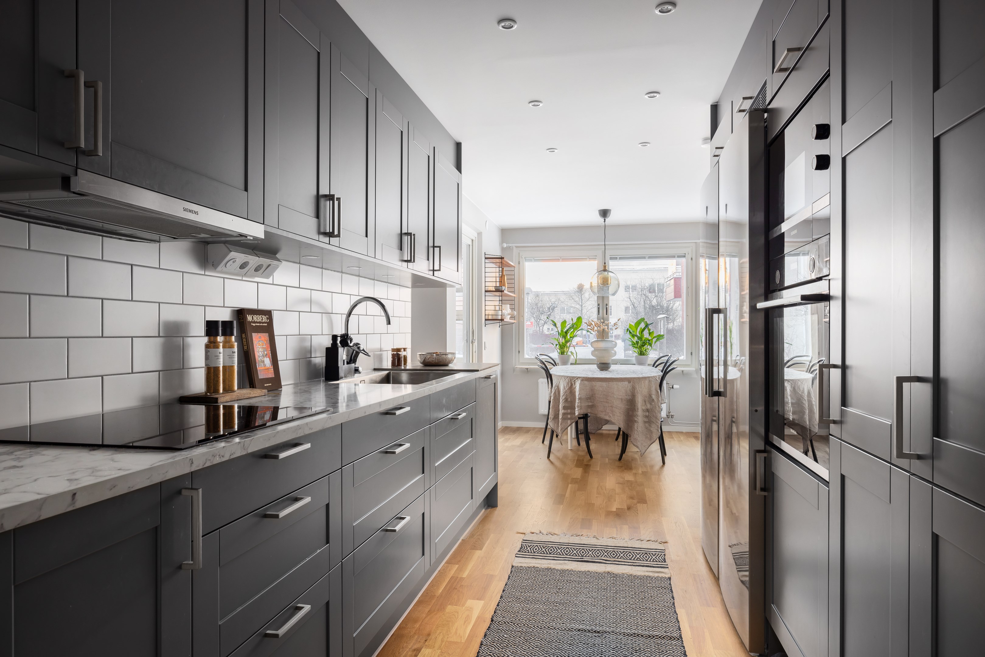 Bostadsbild från Fyrspannsvägen 46, Såld i Jarlaberg, Nacka