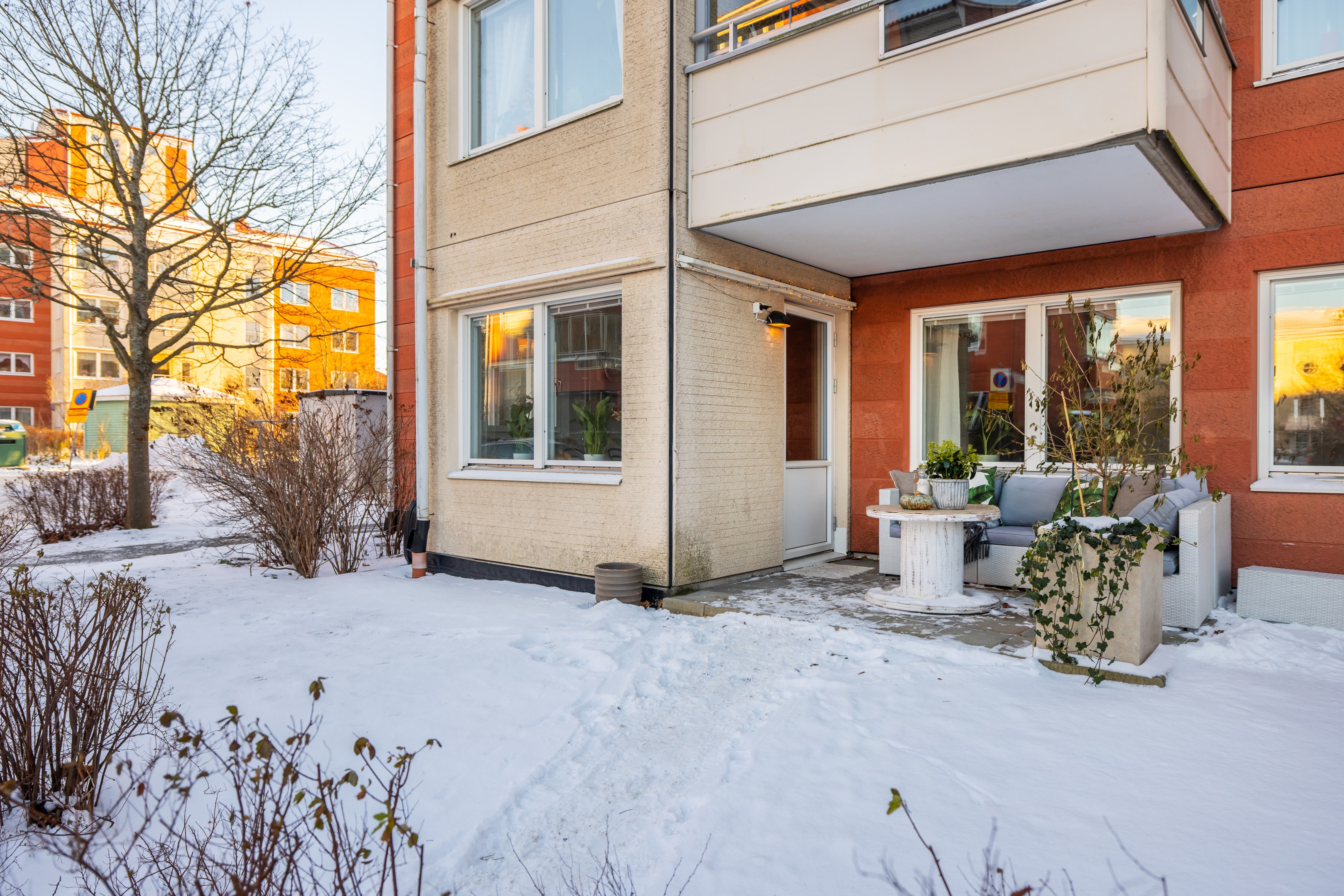 Bostadsbild från Fyrspannsvägen 46, Såld i Jarlaberg, Nacka