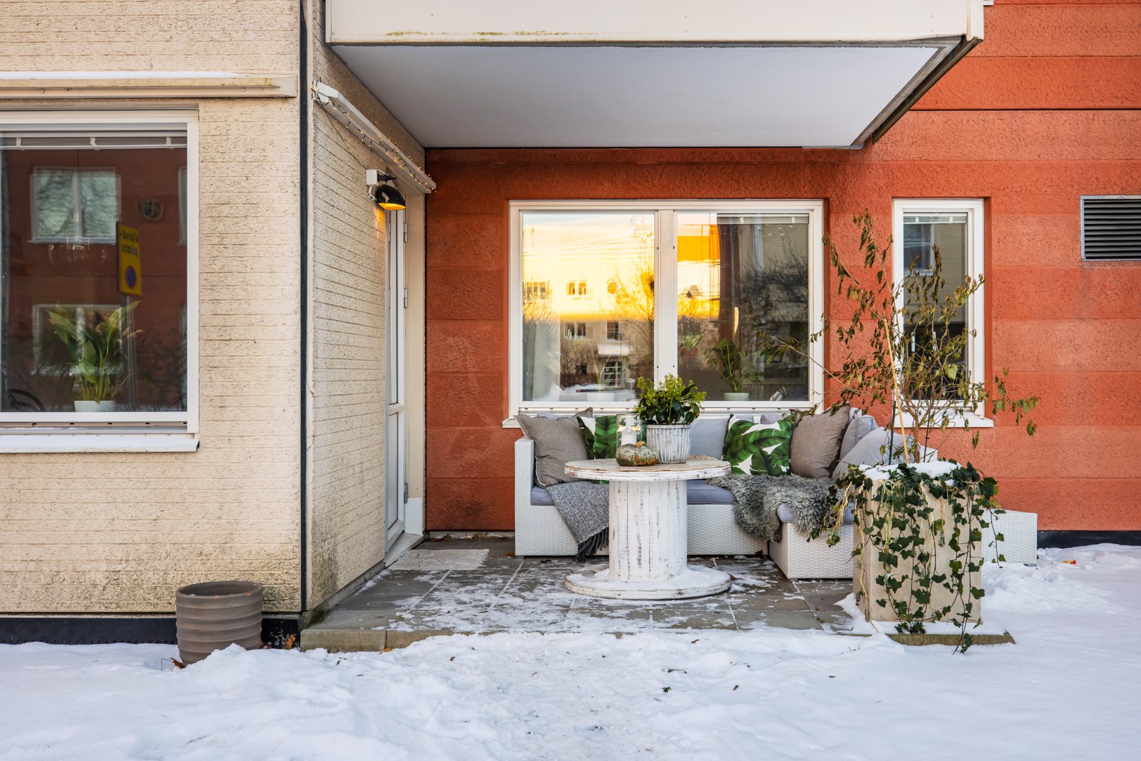 Bostadsbild från Fyrspannsvägen 46, Såld i Jarlaberg, Nacka