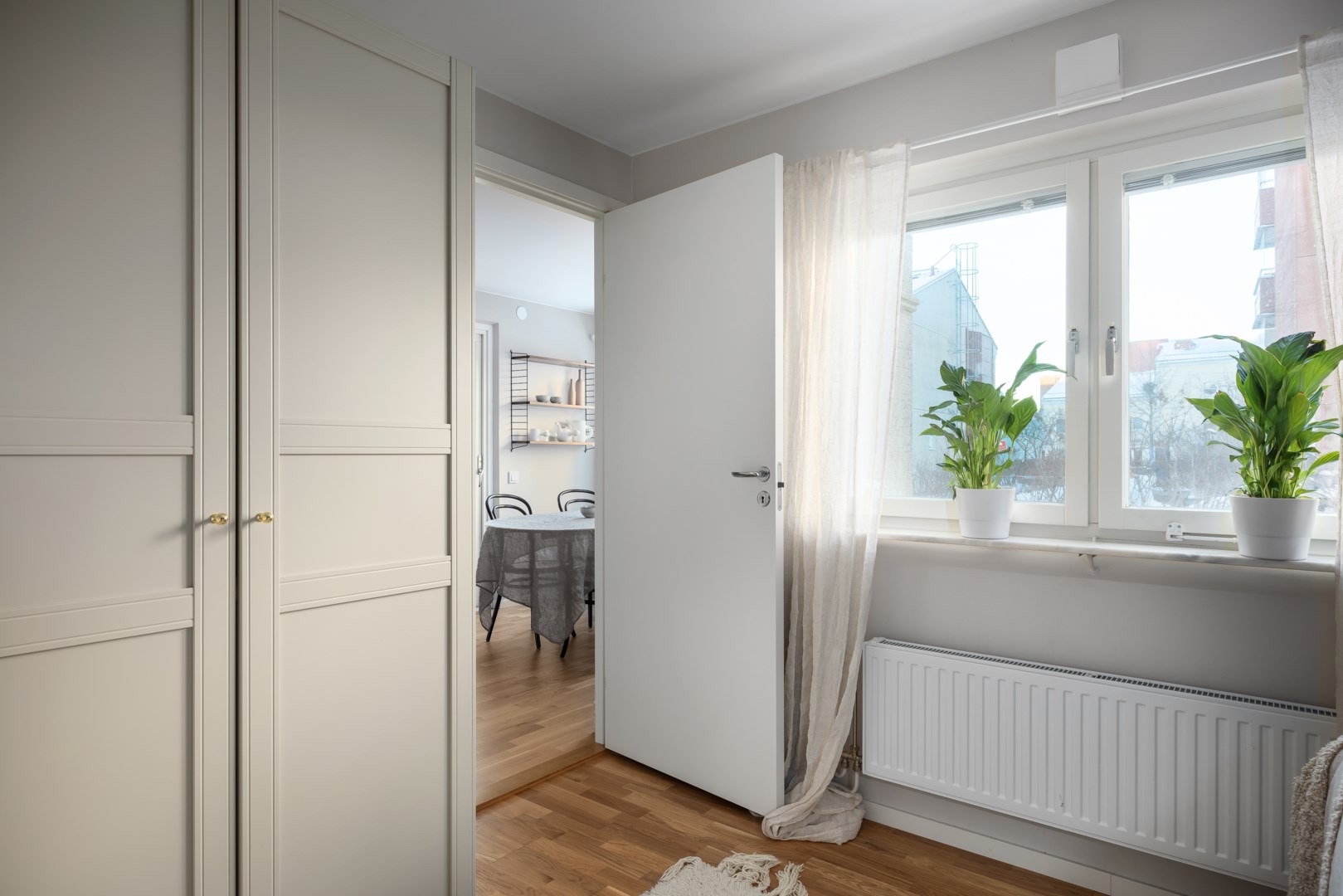 Bostadsbild från Fyrspannsvägen 46, Såld i Jarlaberg, Nacka