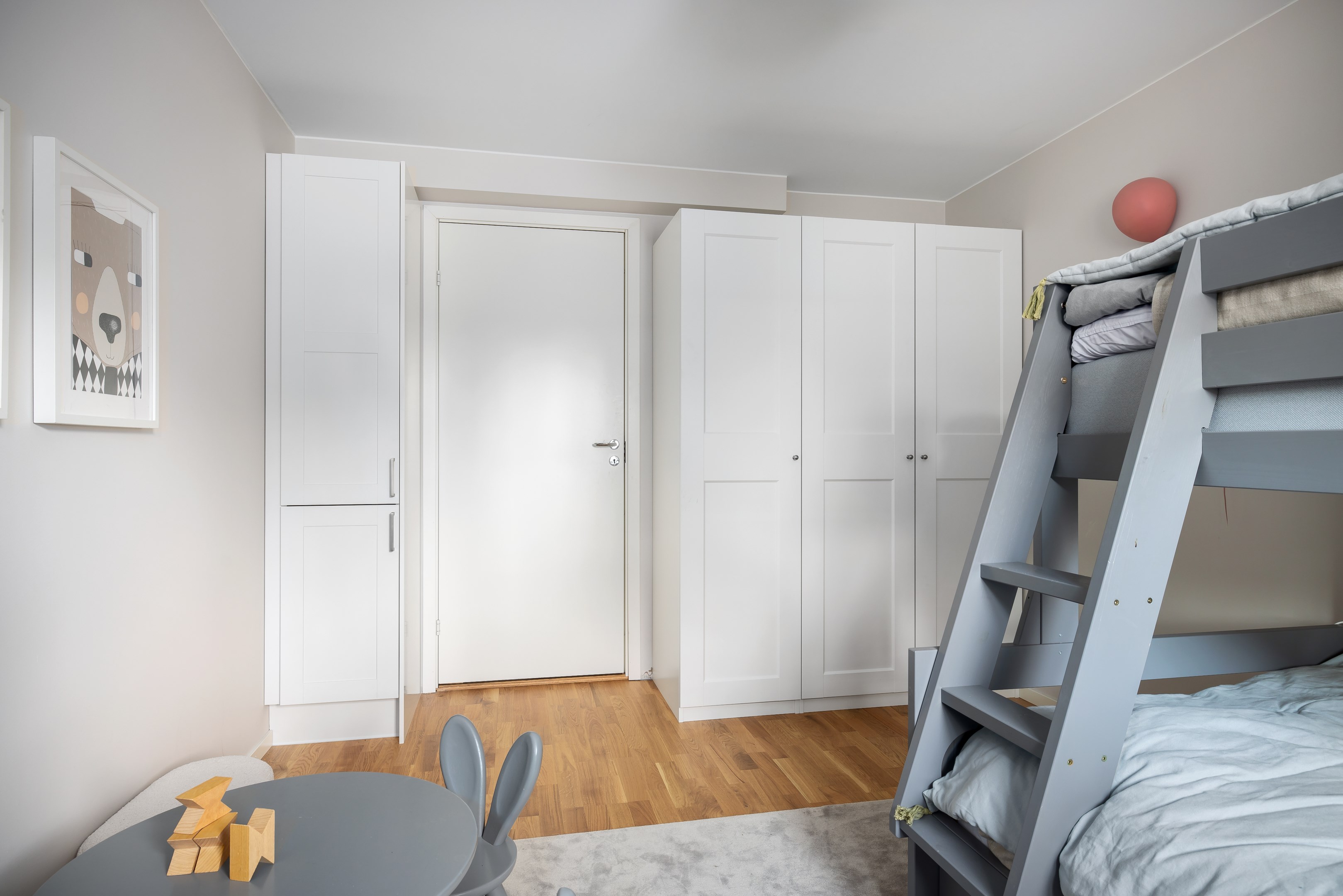 Bostadsbild från Fyrspannsvägen 46, Såld i Jarlaberg, Nacka