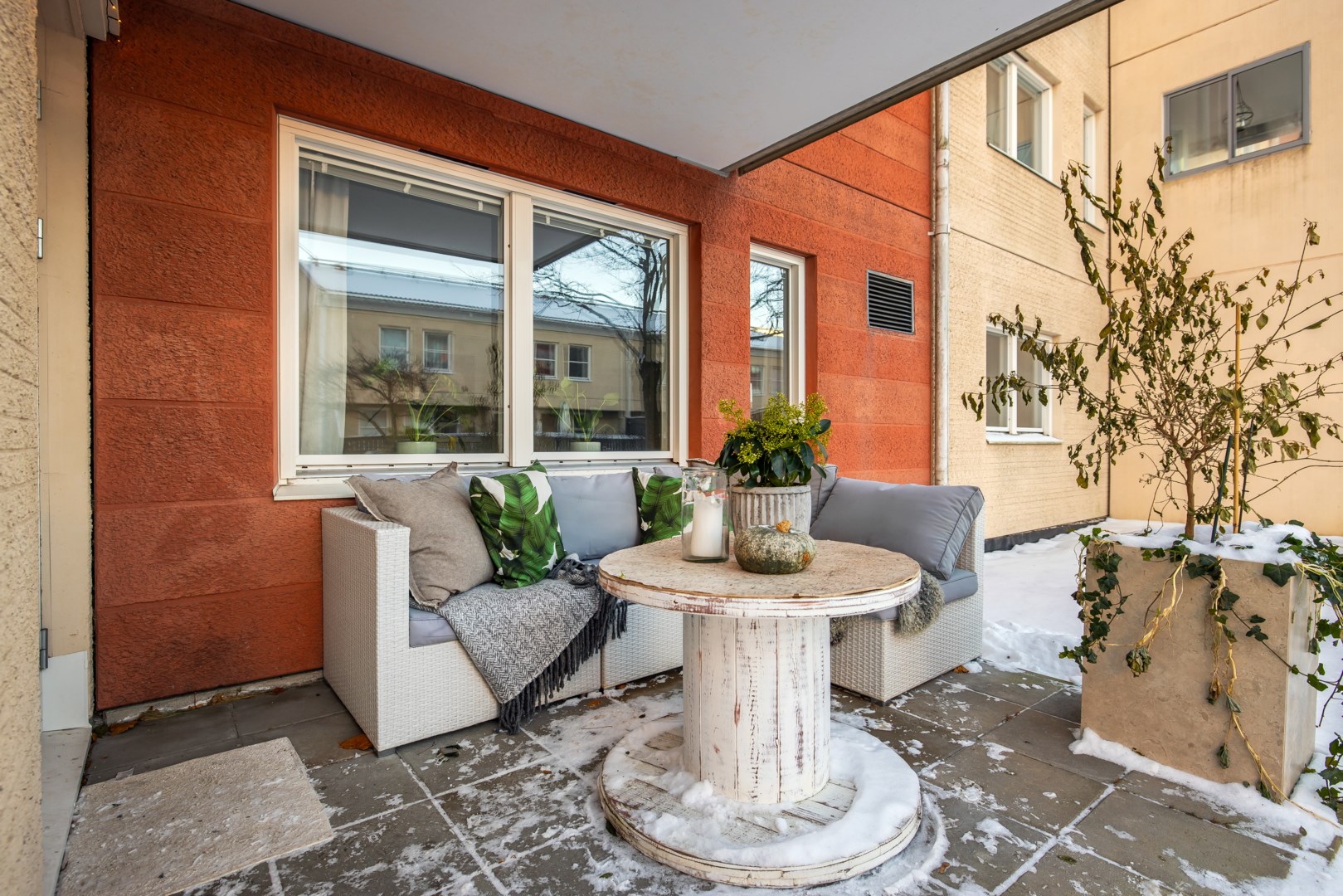 Bostadsbild från Fyrspannsvägen 46, Såld i Jarlaberg, Nacka