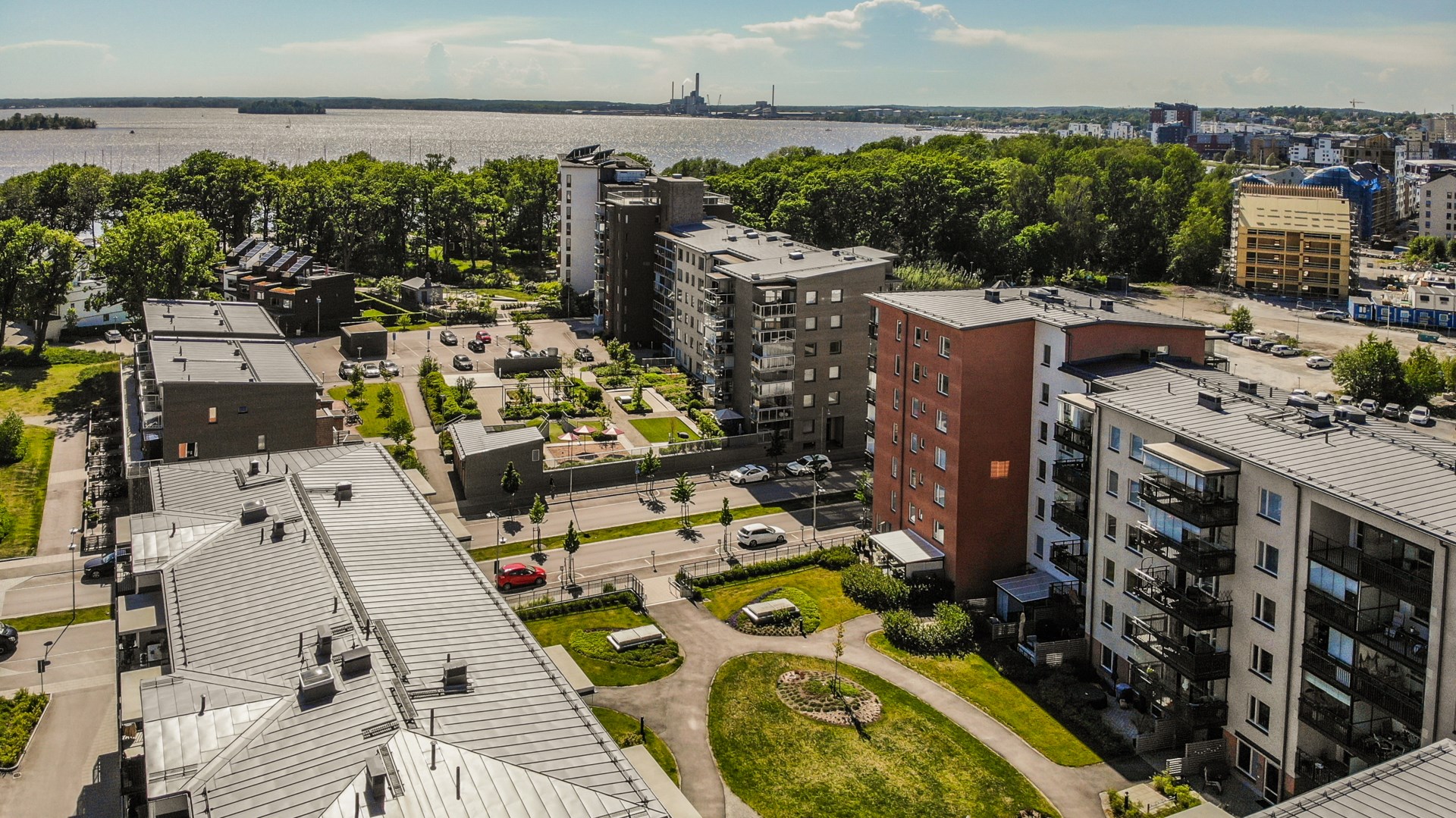 Bostadsbild från Genuagatan 6, Såld i Öster Mälarstrand, Västerås