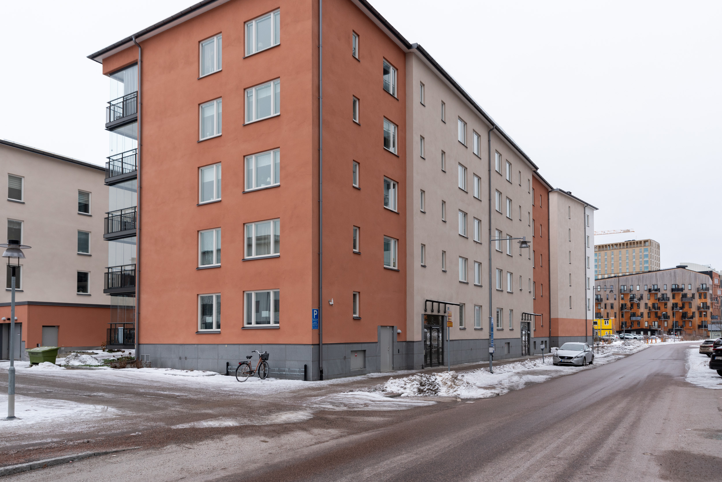 Bostadsbild från Genuagatan 6, Såld i Öster Mälarstrand, Västerås