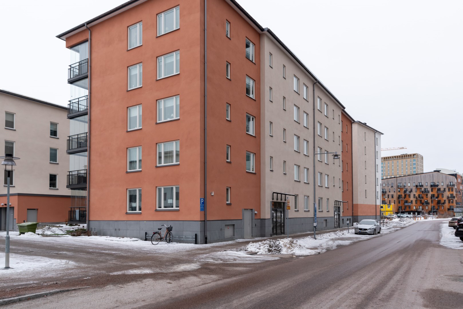 Bostadsbild från Genuagatan 6, Såld i Öster Mälarstrand, Västerås