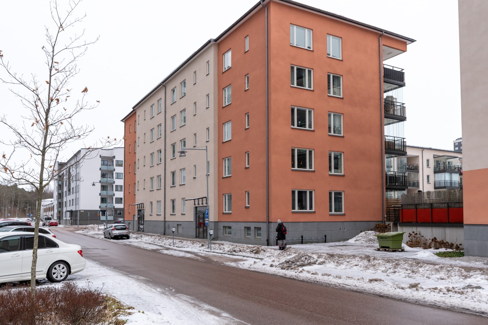 Bostadsbild från Genuagatan 6, Såld i Öster Mälarstrand, Västerås