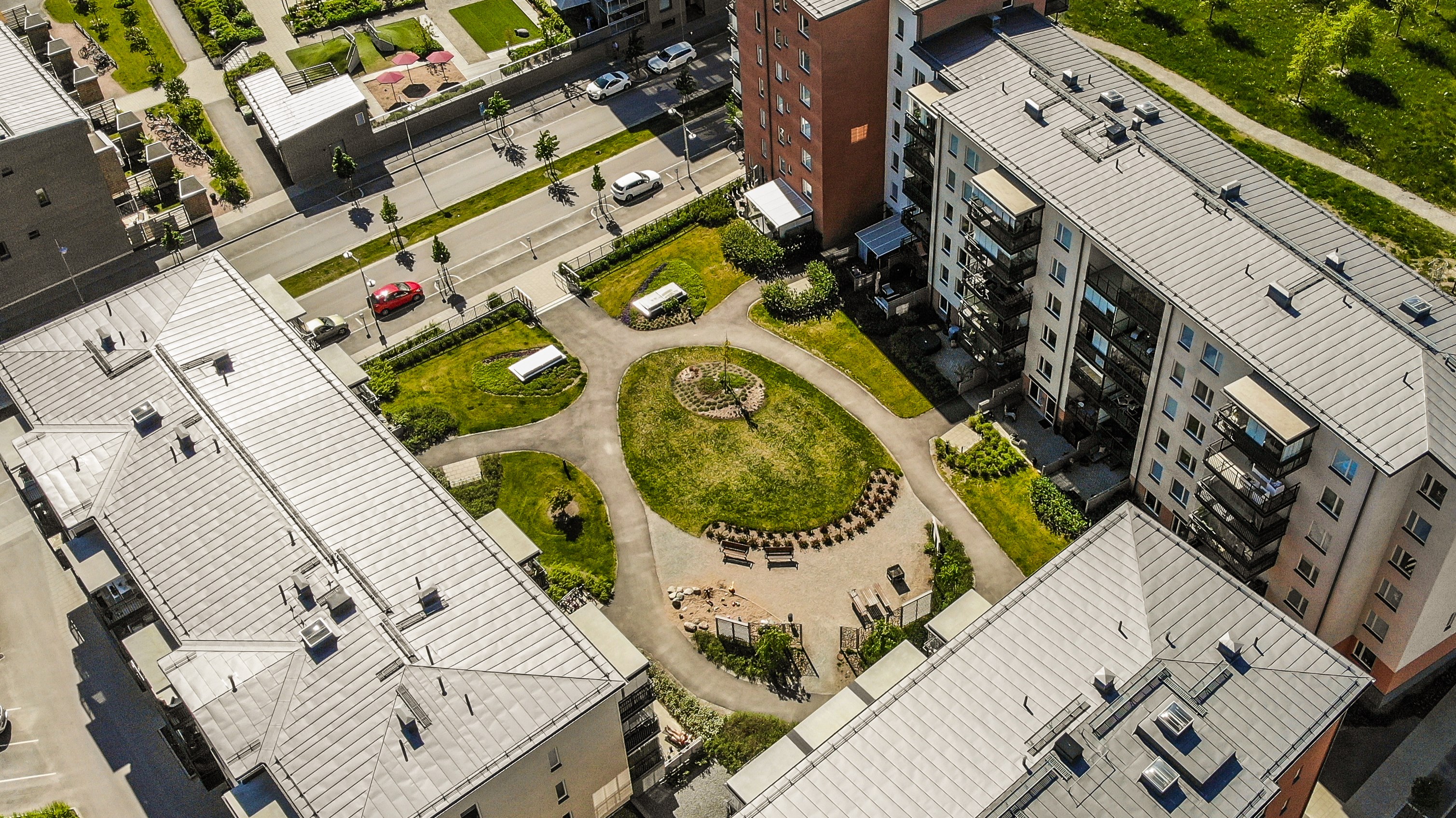 Bostadsbild från Genuagatan 6, Såld i Öster Mälarstrand, Västerås