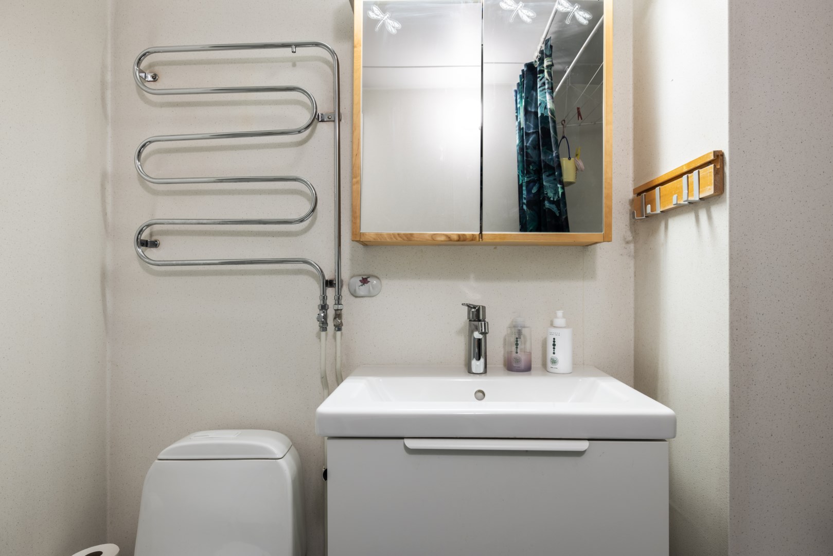 Bostadsbild från Landåvägen 73, Såld i Jarlaberg, Nacka