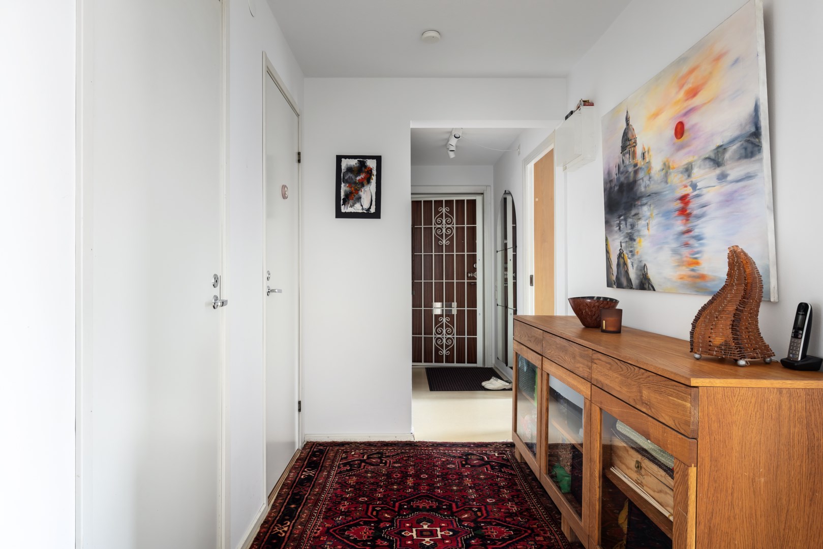 Bostadsbild från Landåvägen 73, Såld i Jarlaberg, Nacka