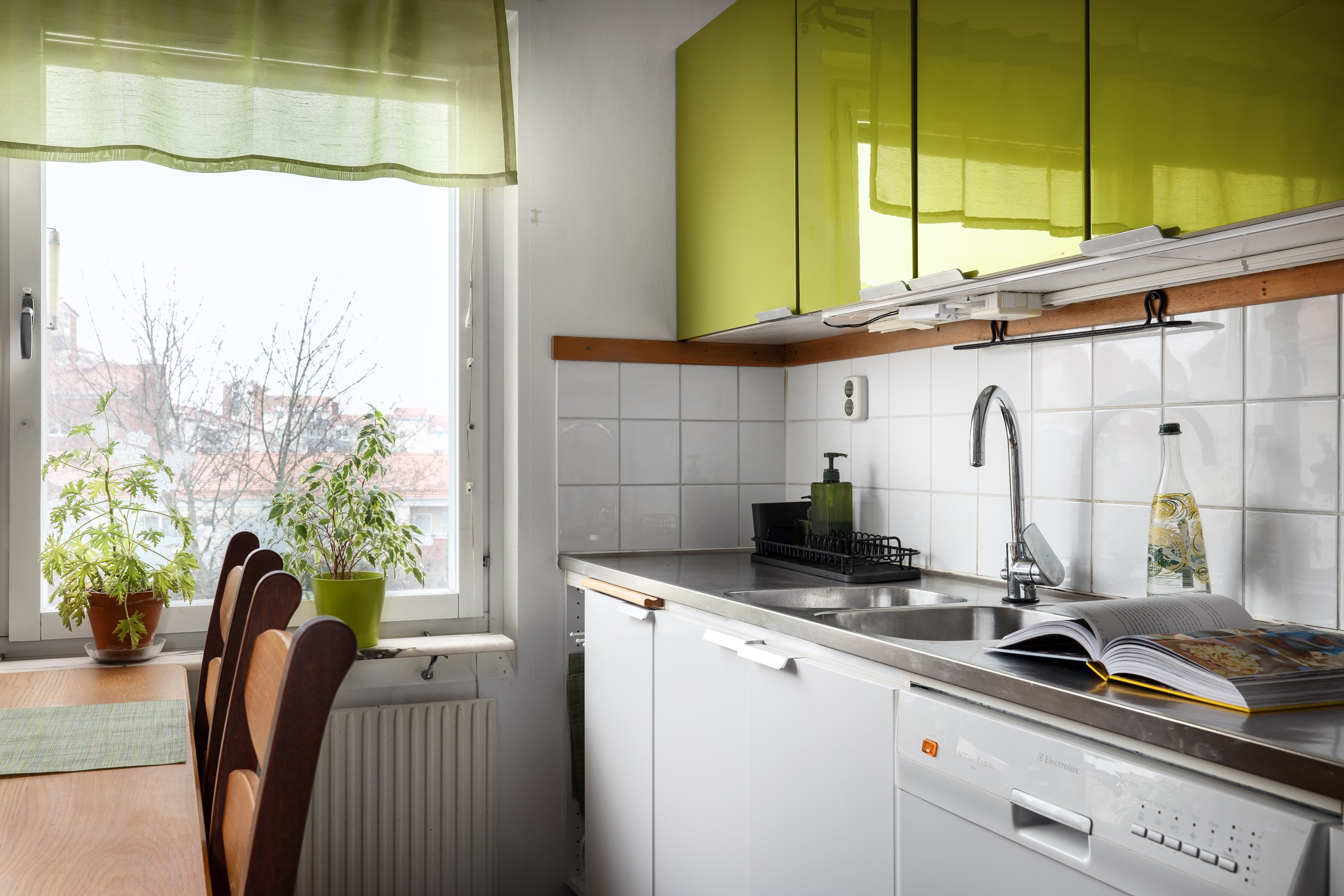 Bostadsbild från Landåvägen 73, Såld i Jarlaberg, Nacka