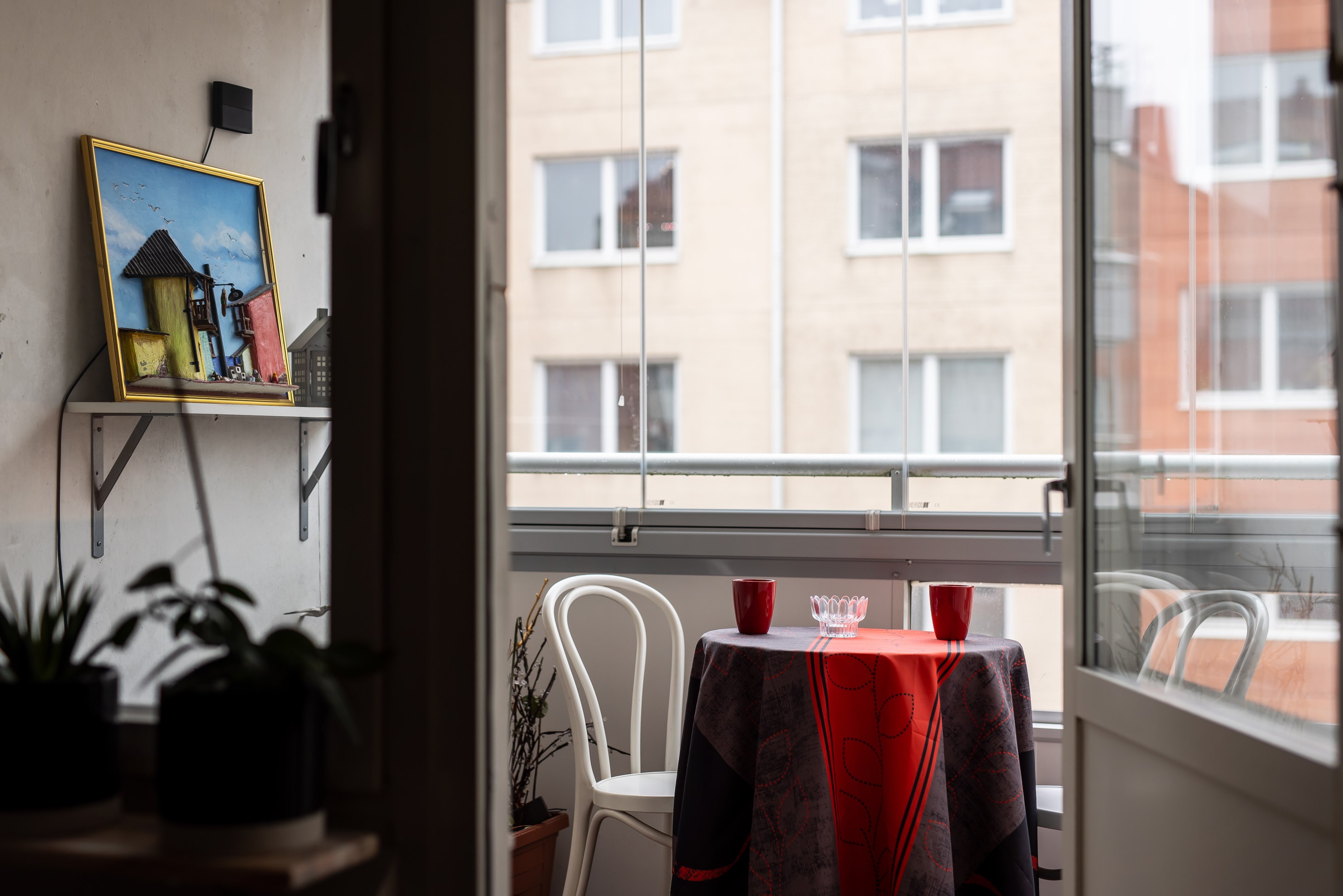 Bostadsbild från Landåvägen 73, Såld i Jarlaberg, Nacka