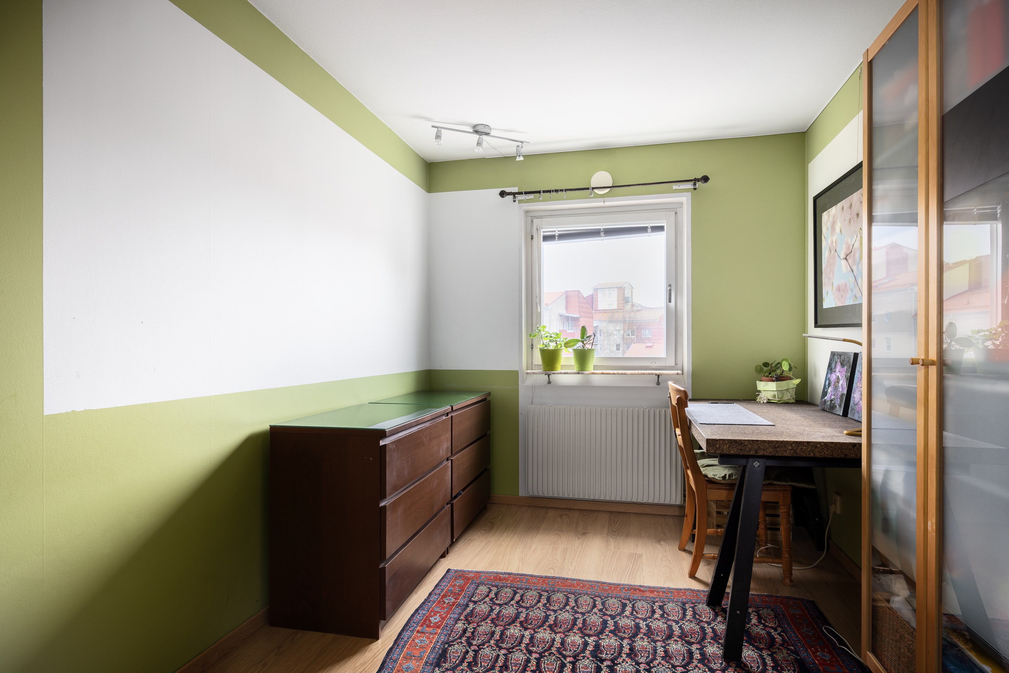 Bostadsbild från Landåvägen 73, Såld i Jarlaberg, Nacka