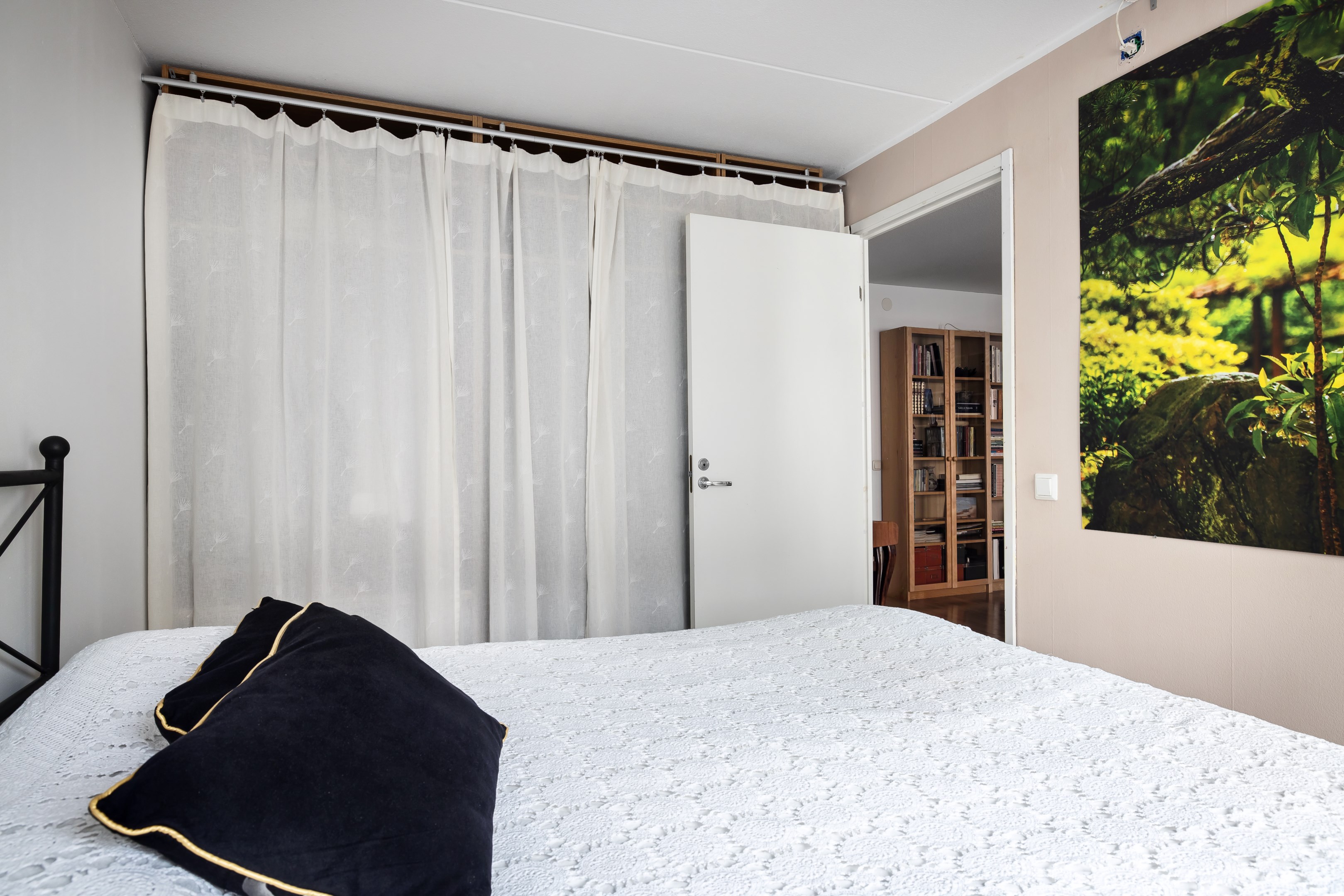 Bostadsbild från Landåvägen 73, Såld i Jarlaberg, Nacka