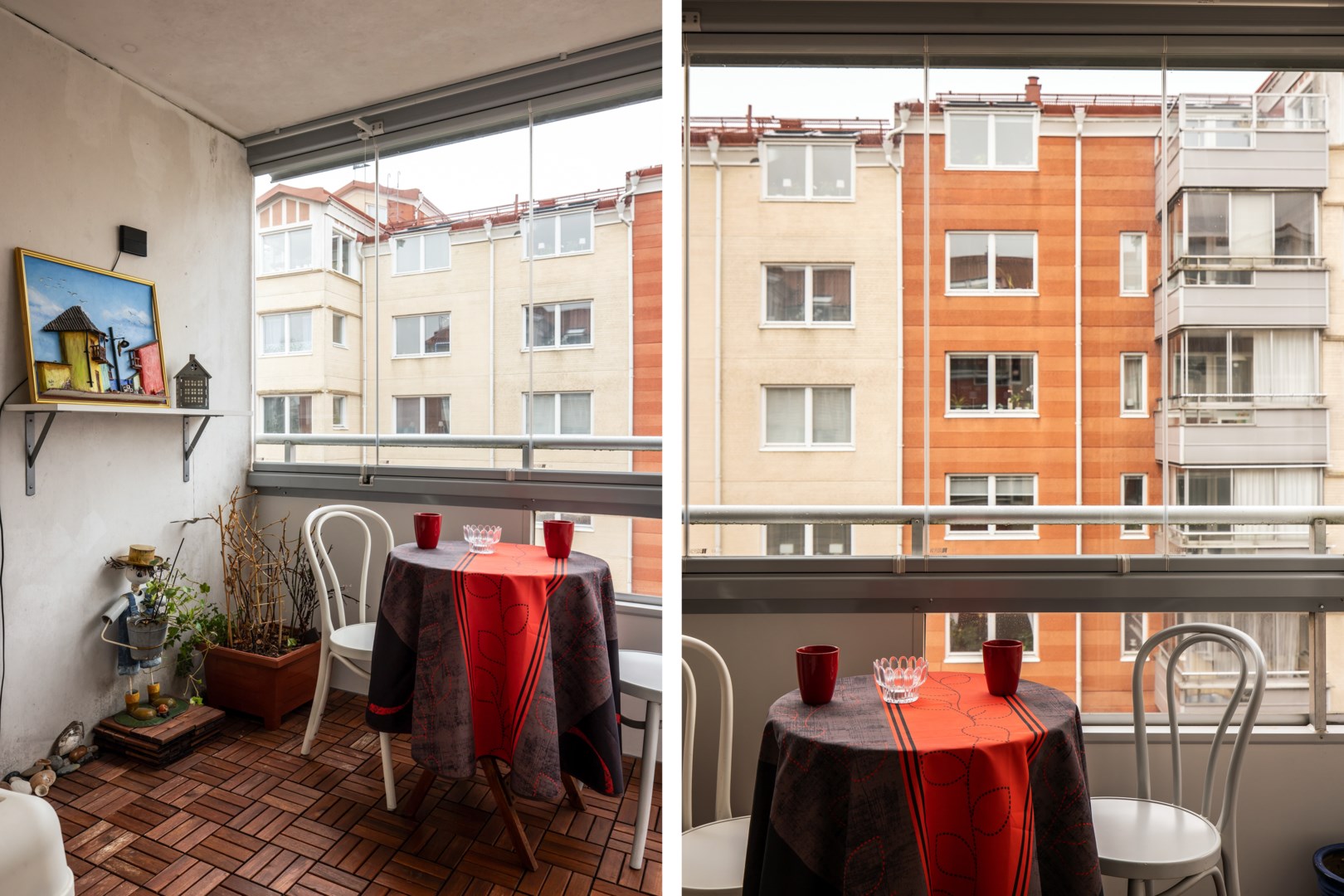 Bostadsbild från Landåvägen 73, Såld i Jarlaberg, Nacka