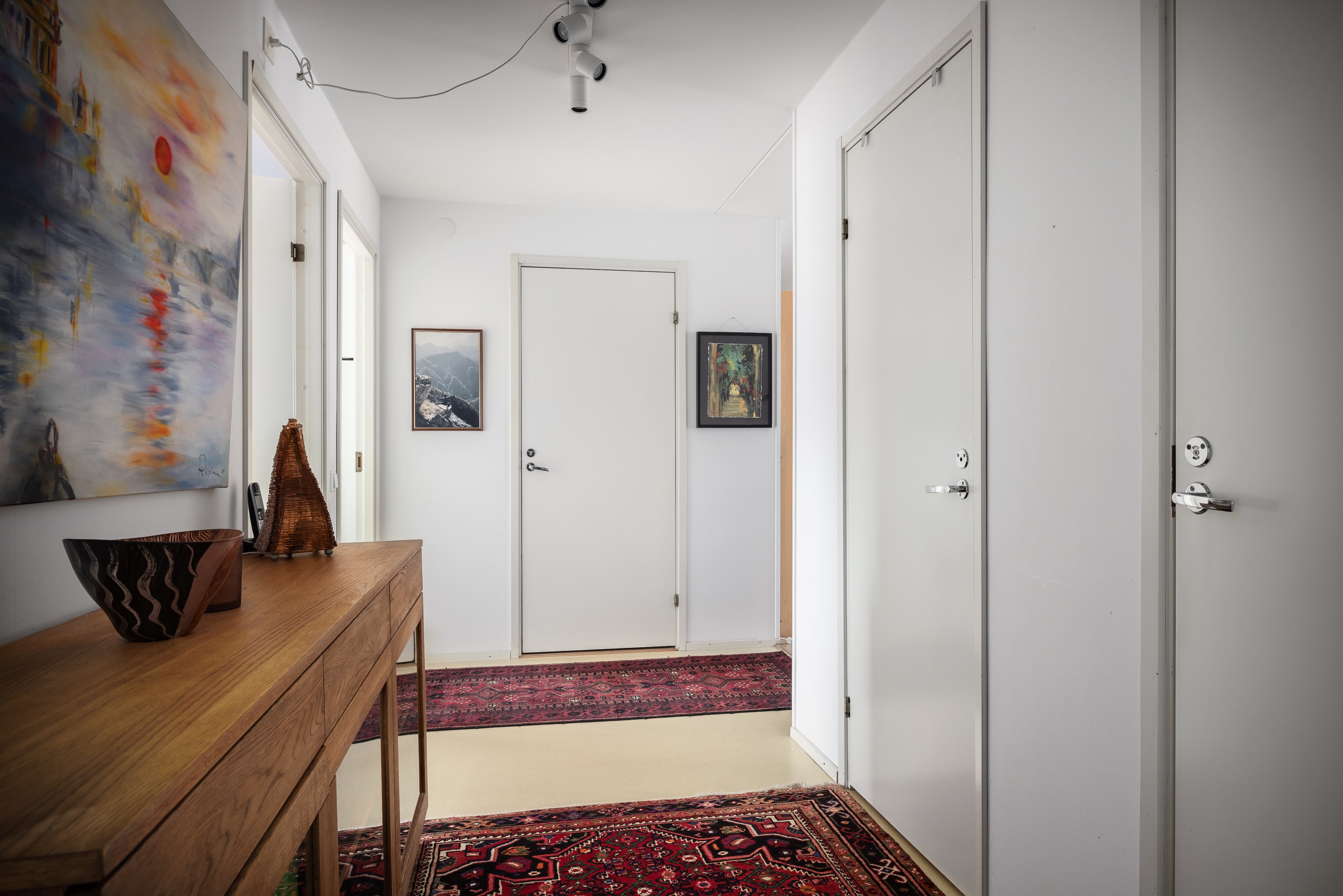 Bostadsbild från Landåvägen 73, Såld i Jarlaberg, Nacka