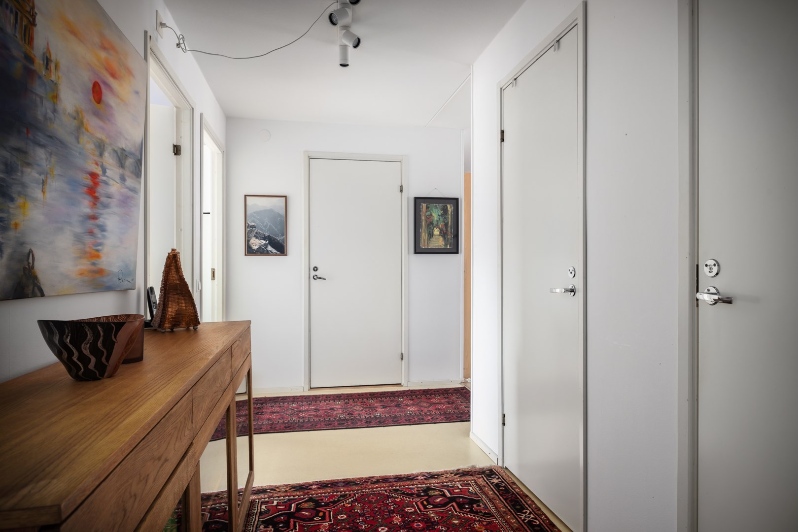 Bostadsbild från Landåvägen 73, Såld i Jarlaberg, Nacka