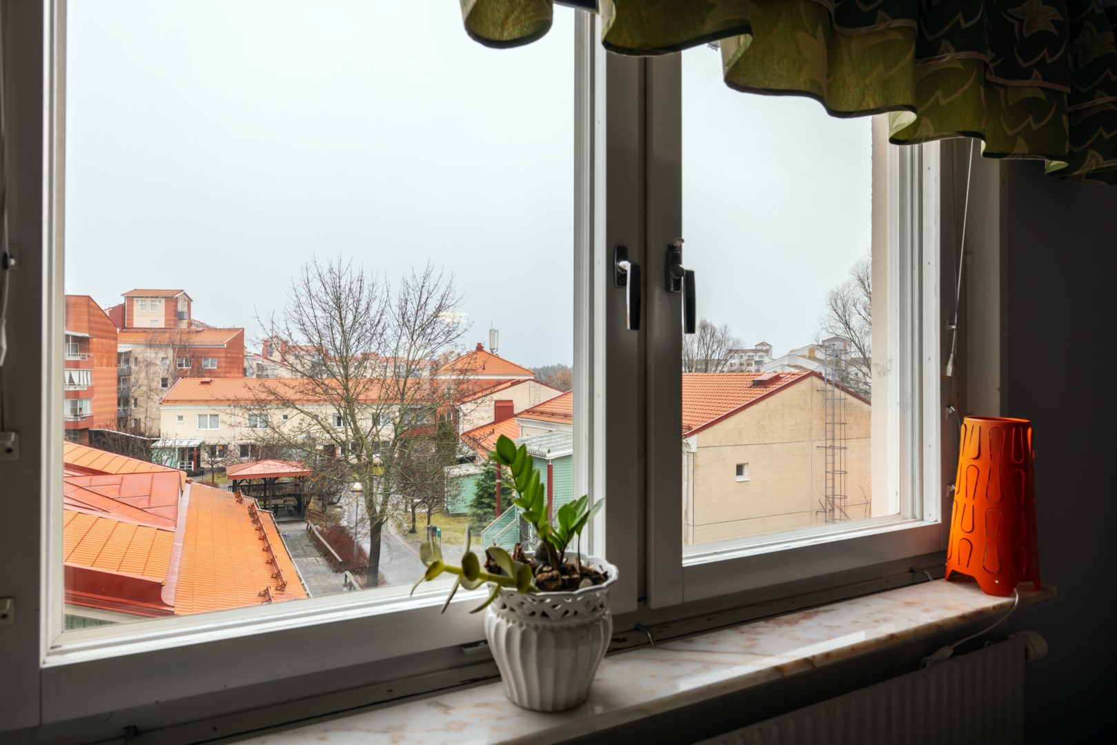 Bostadsbild från Landåvägen 73, Såld i Jarlaberg, Nacka