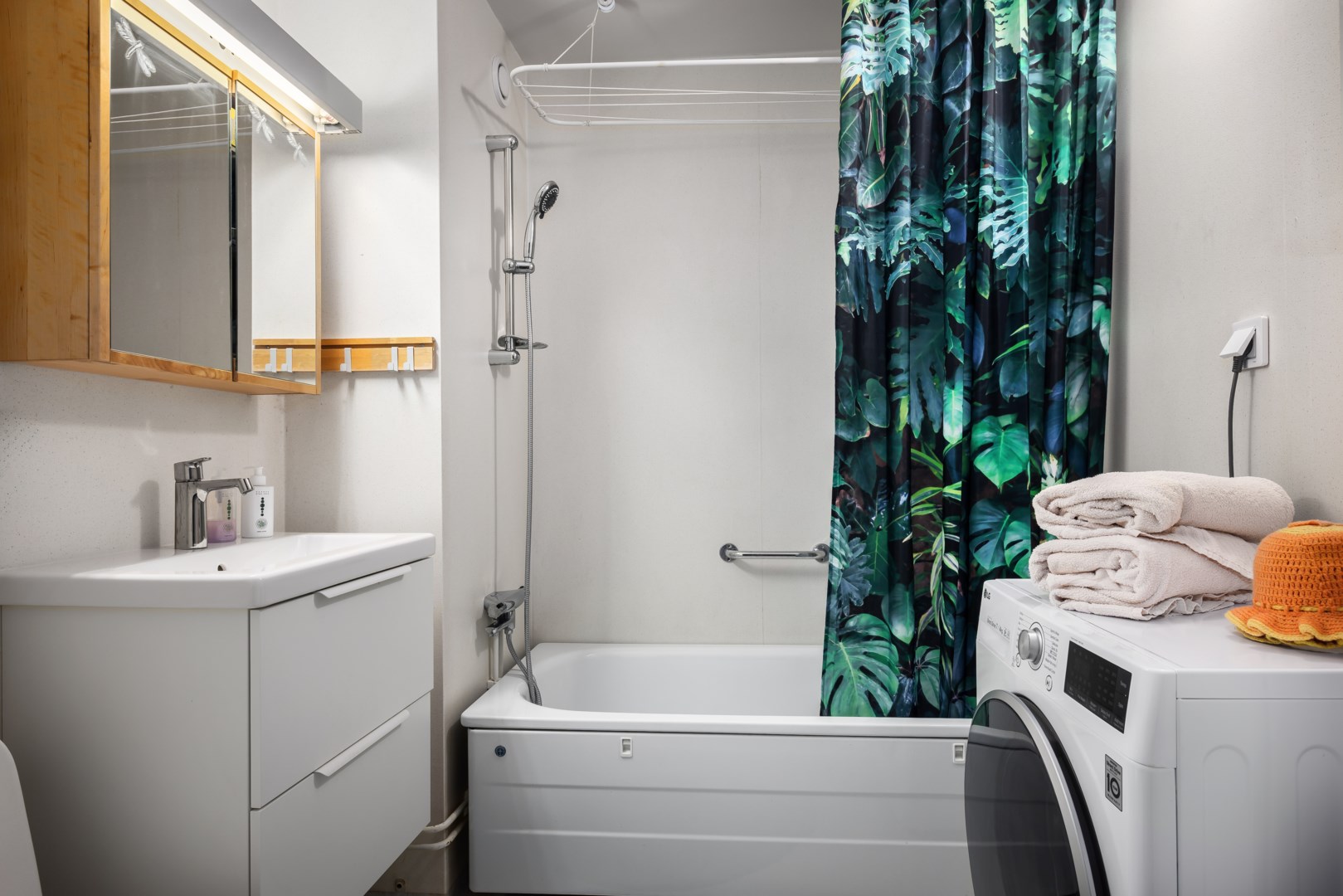 Bostadsbild från Landåvägen 73, Såld i Jarlaberg, Nacka