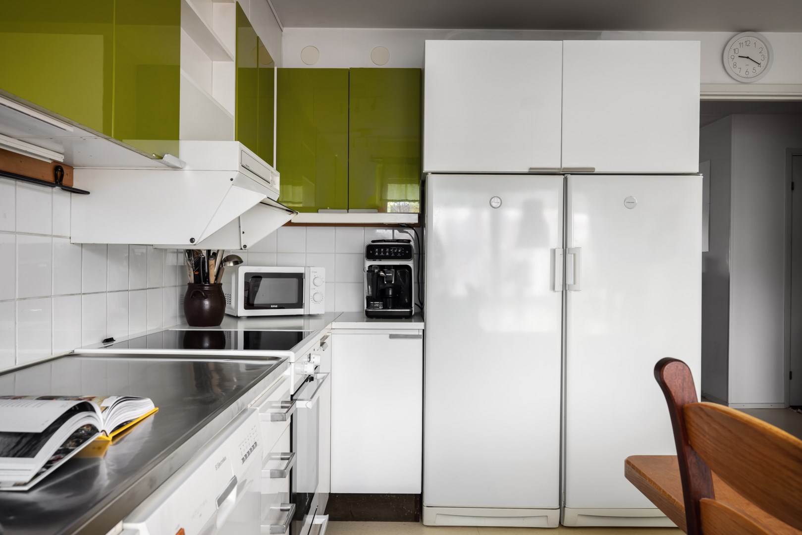 Bostadsbild från Landåvägen 73, Såld i Jarlaberg, Nacka