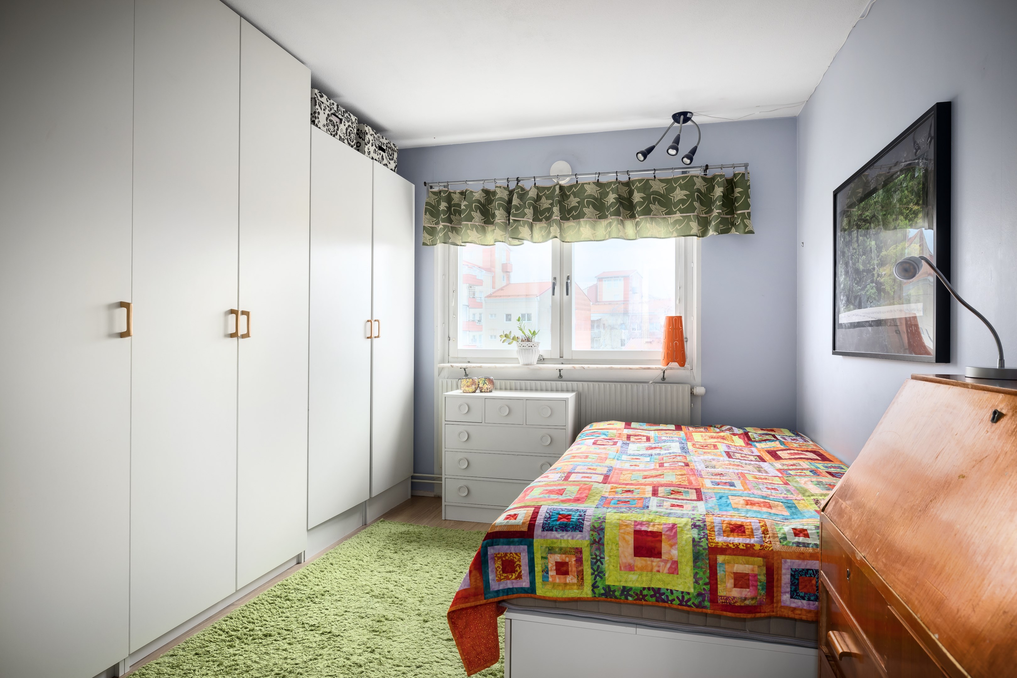 Bostadsbild från Landåvägen 73, Såld i Jarlaberg, Nacka