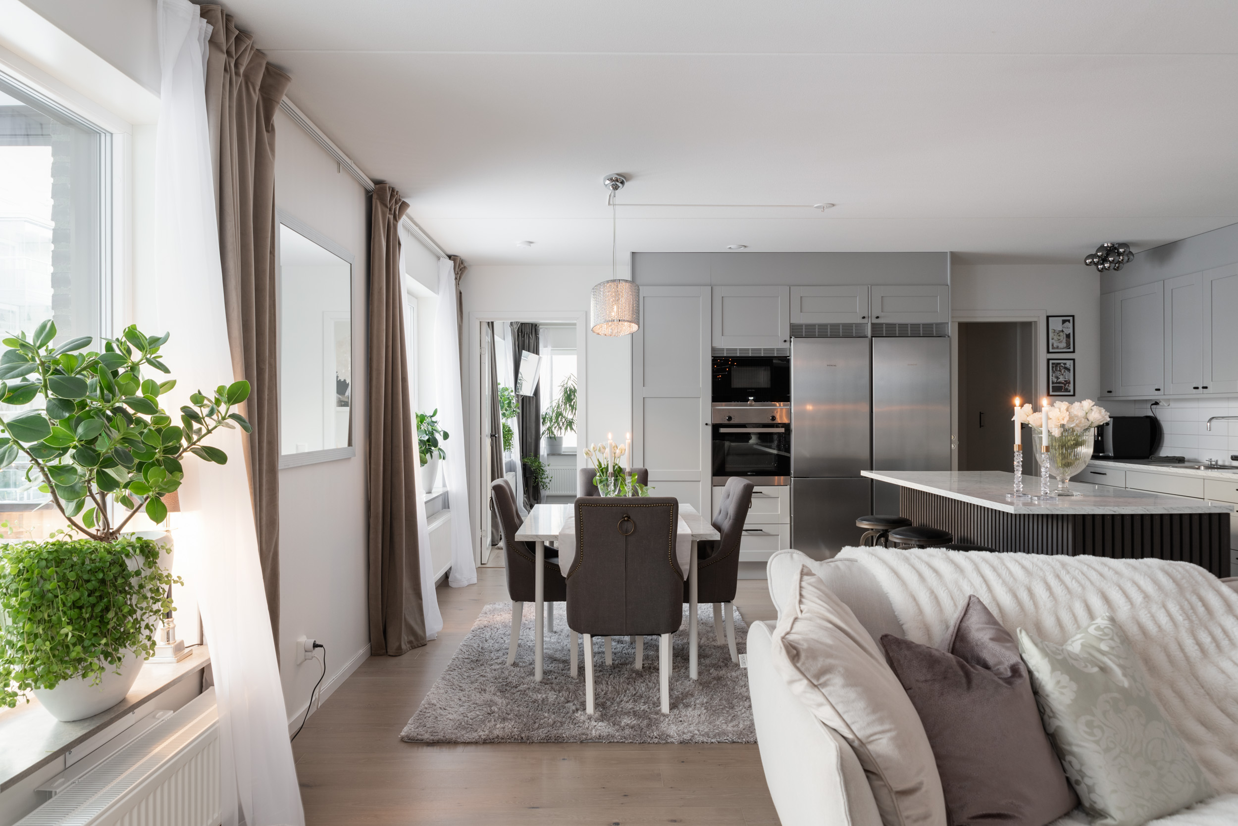 Bostadsbild från Sjöjungfrugatan 4, Såld i Öster Mälarstrand, Västerås