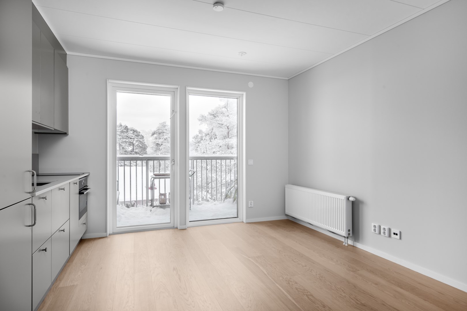 Bostadsbild från Östra Gräsvägen 7, Såld i Skuru, Nacka