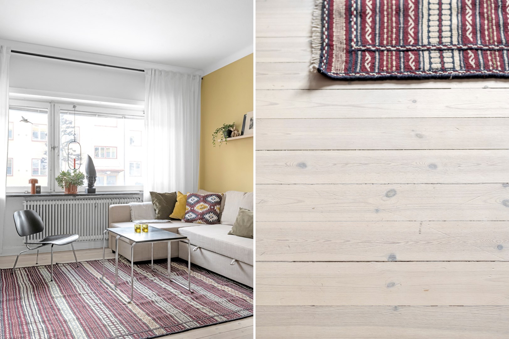 Bostadsbild från Geijersgatan 38 B, Såld i Luthagen, Uppsala