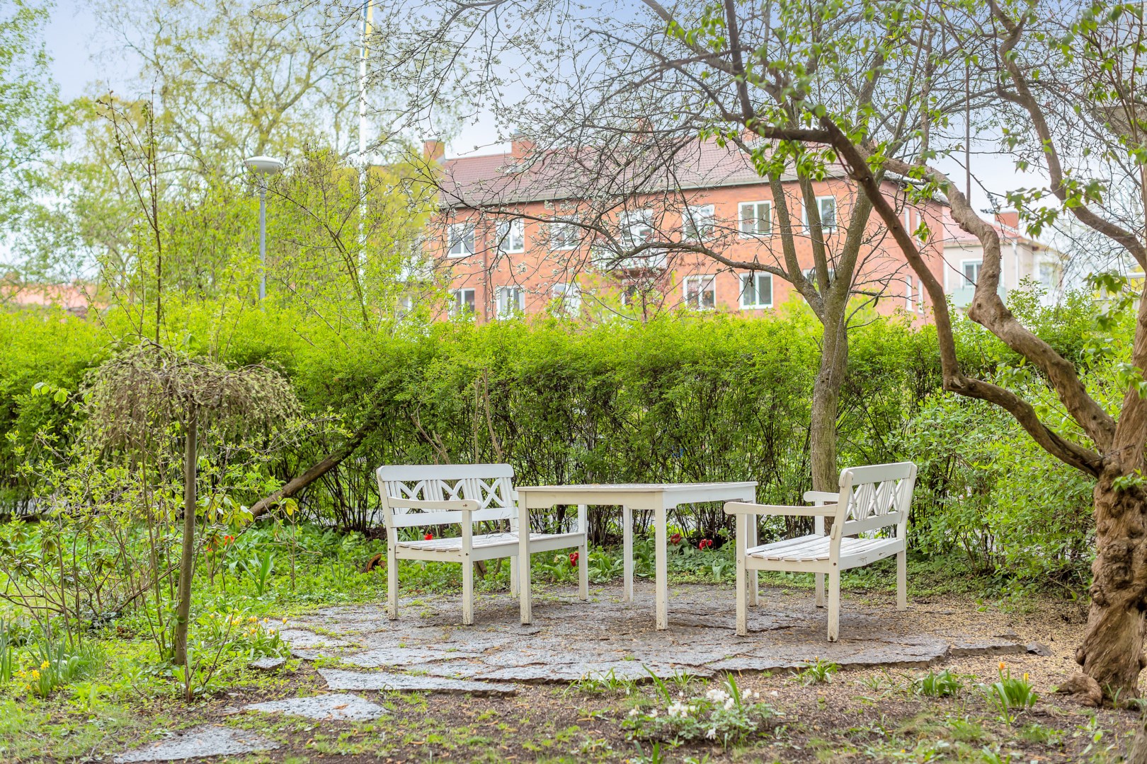 Bostadsbild från Geijersgatan 38 B, Såld i Luthagen, Uppsala