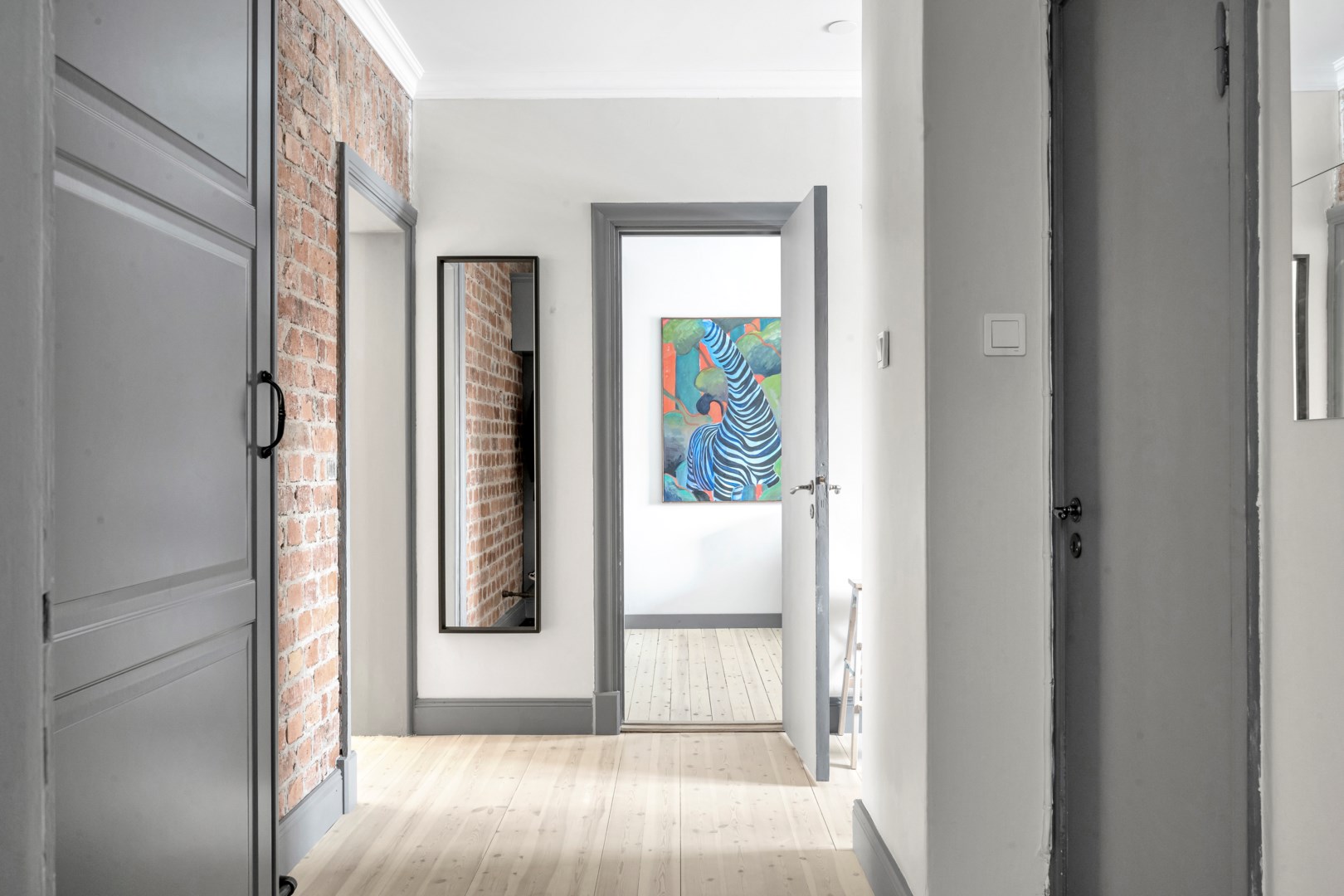 Bostadsbild från Geijersgatan 38 B, Såld i Luthagen, Uppsala