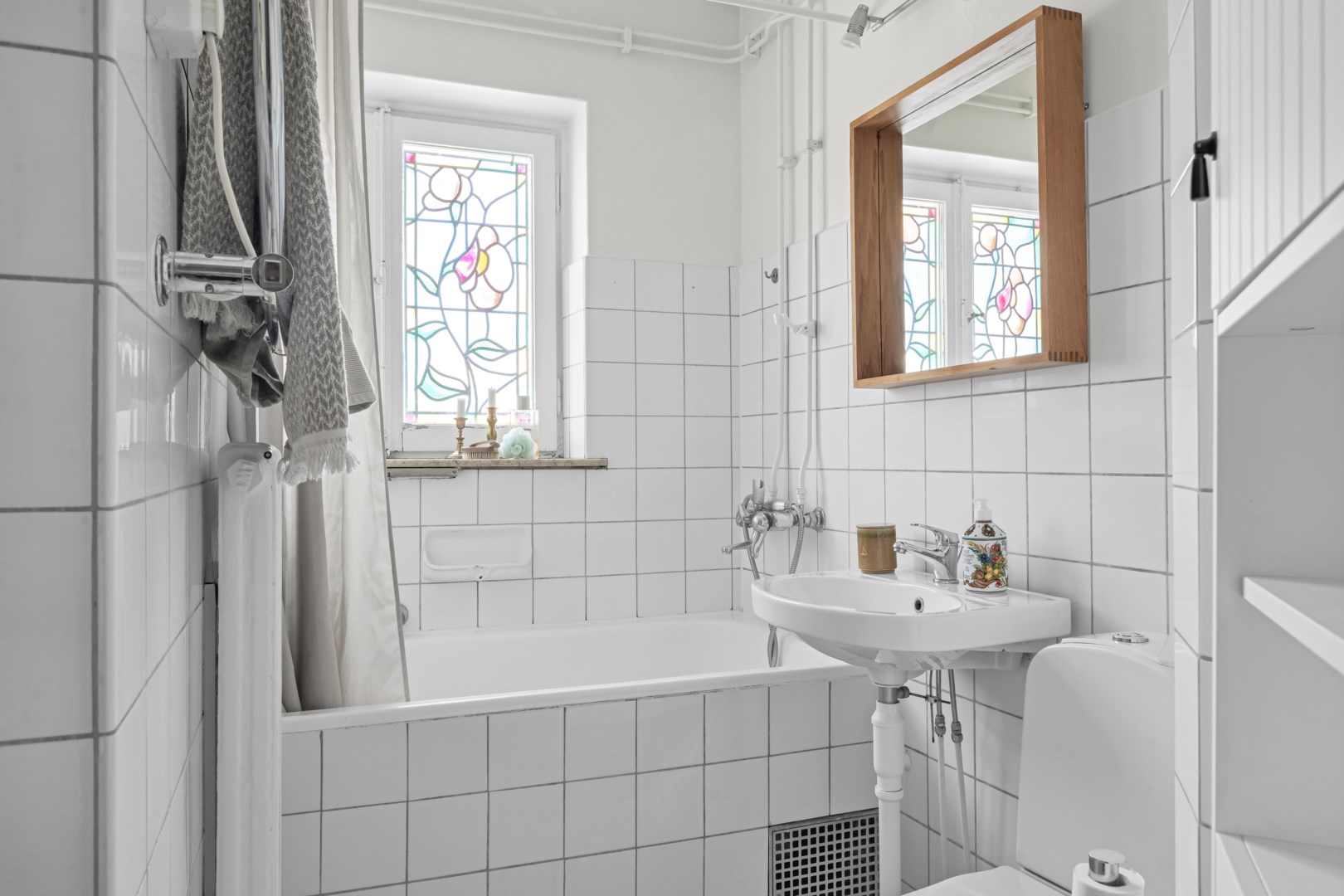 Bostadsbild från Geijersgatan 38 B, Såld i Luthagen, Uppsala