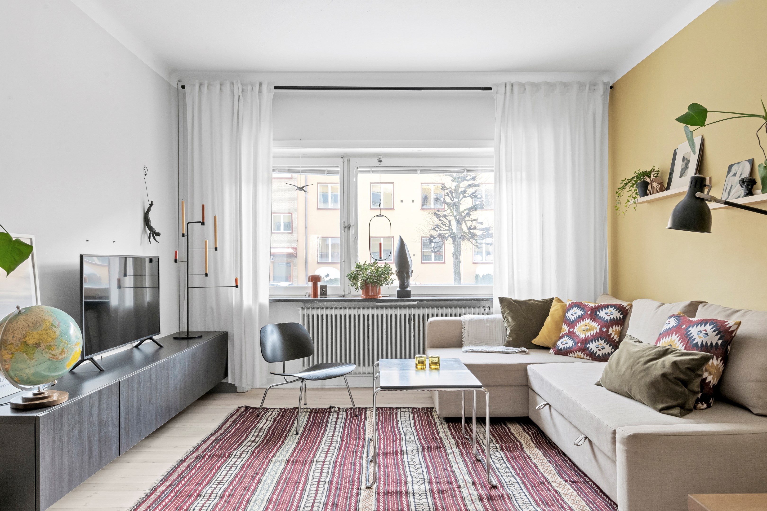 Bostadsbild från Geijersgatan 38 B, Såld i Luthagen, Uppsala