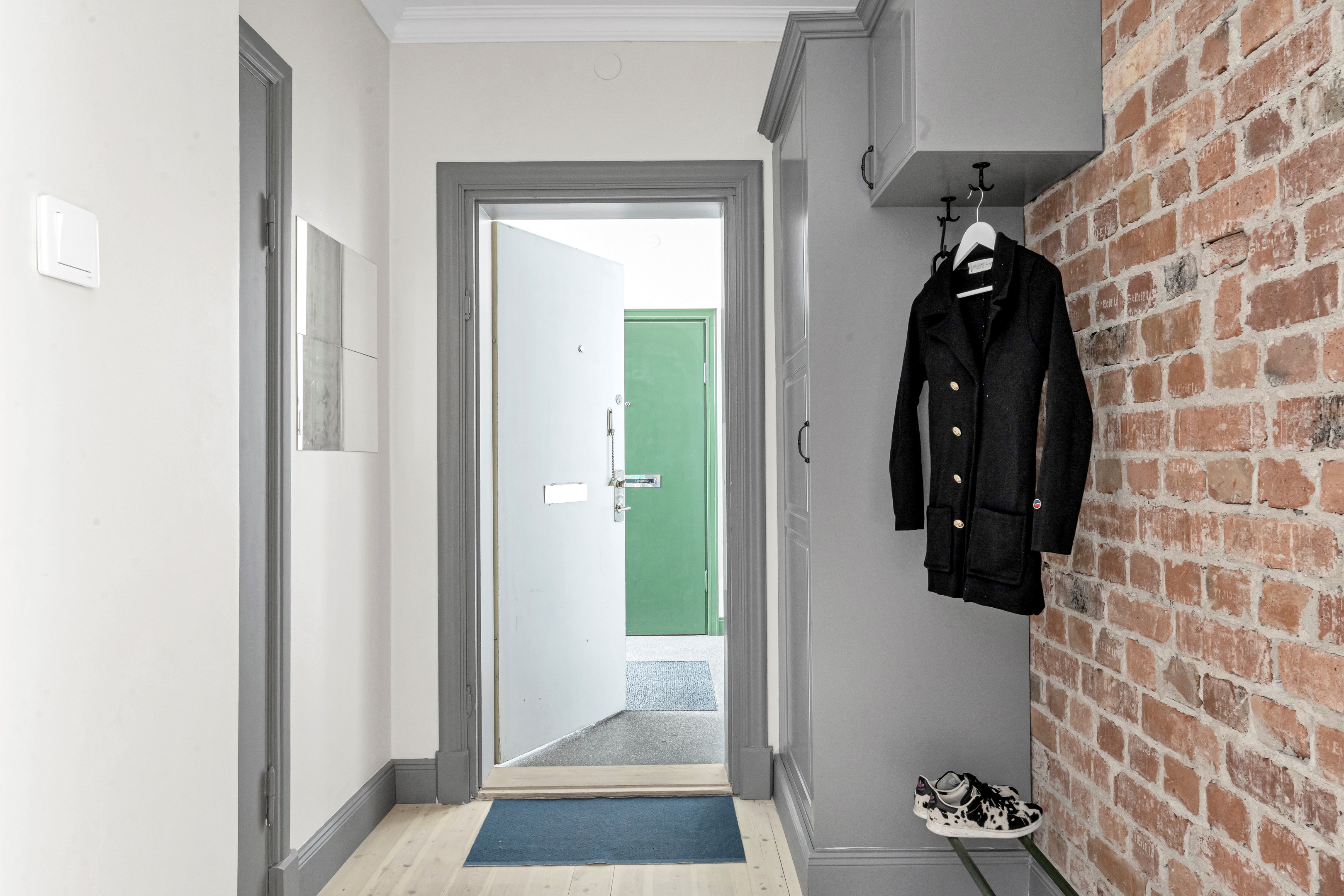 Bostadsbild från Geijersgatan 38 B, Såld i Luthagen, Uppsala