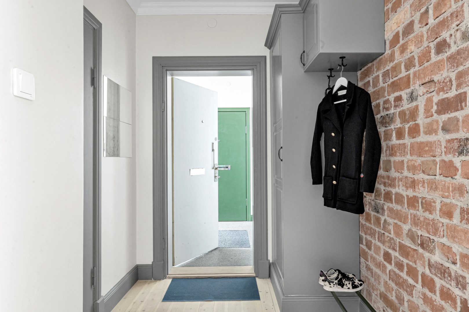 Bostadsbild från Geijersgatan 38 B, Såld i Luthagen, Uppsala