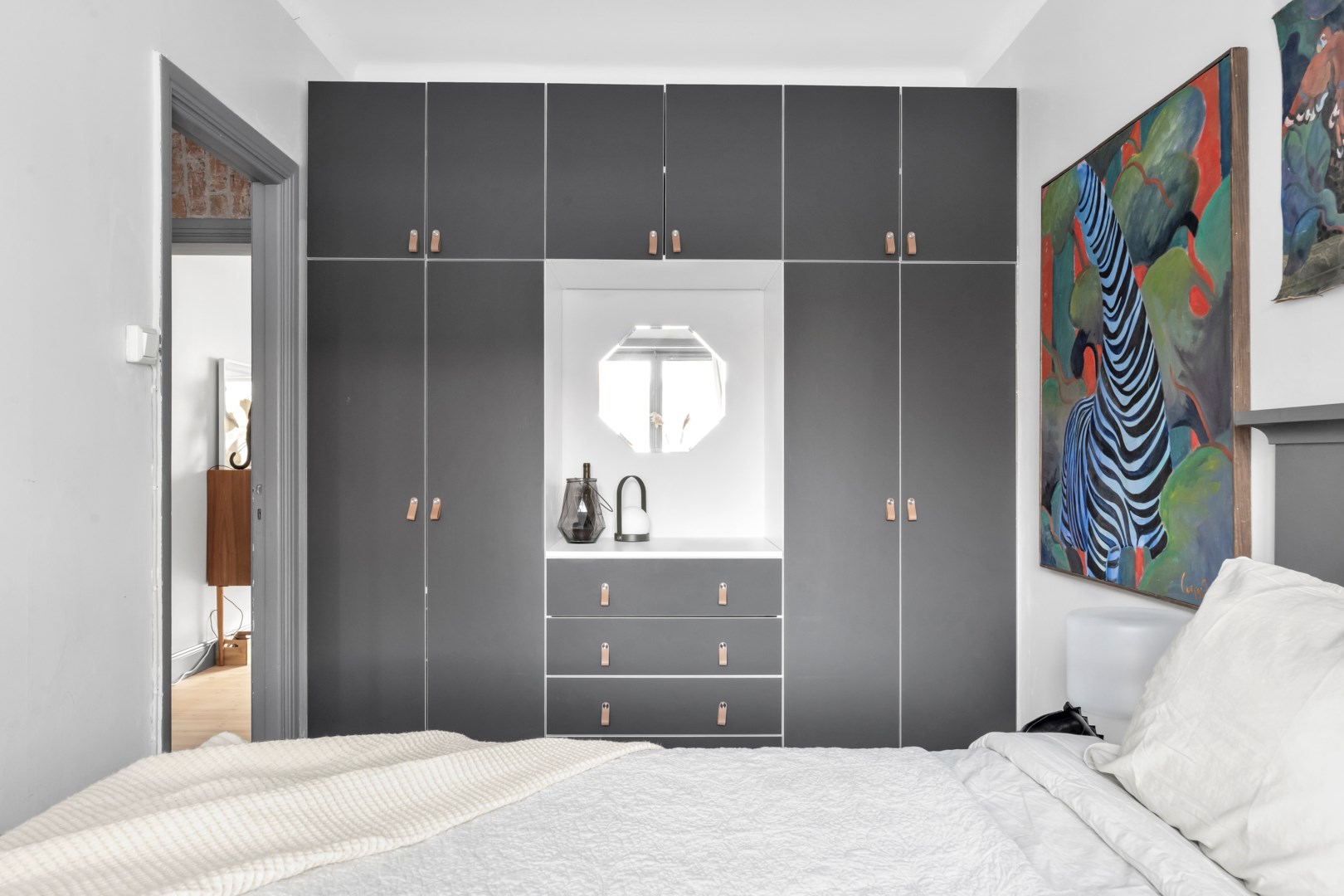 Bostadsbild från Geijersgatan 38 B, Såld i Luthagen, Uppsala