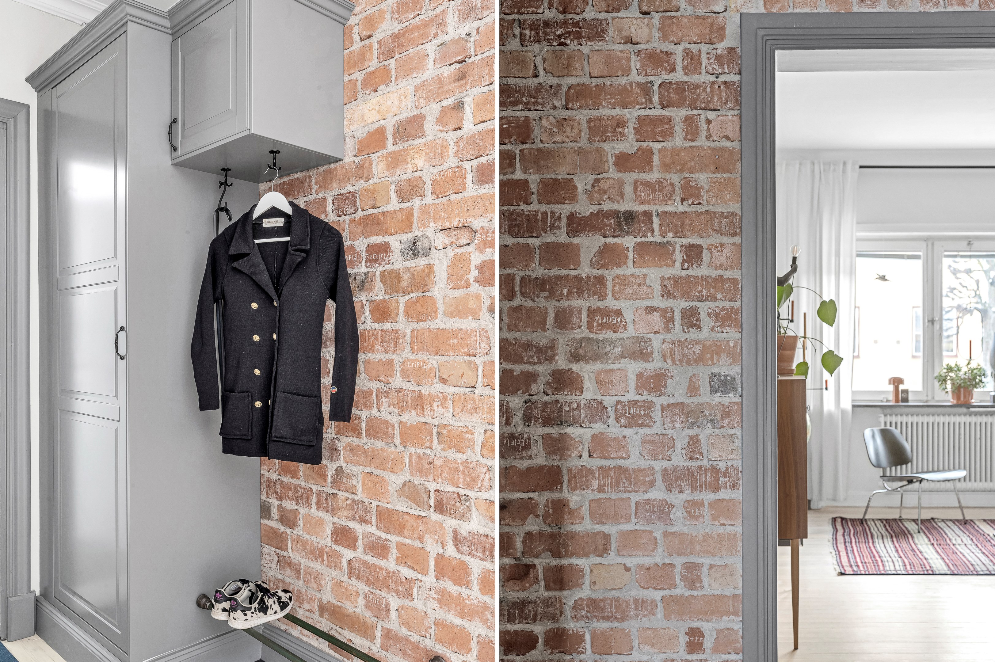 Bostadsbild från Geijersgatan 38 B, Såld i Luthagen, Uppsala