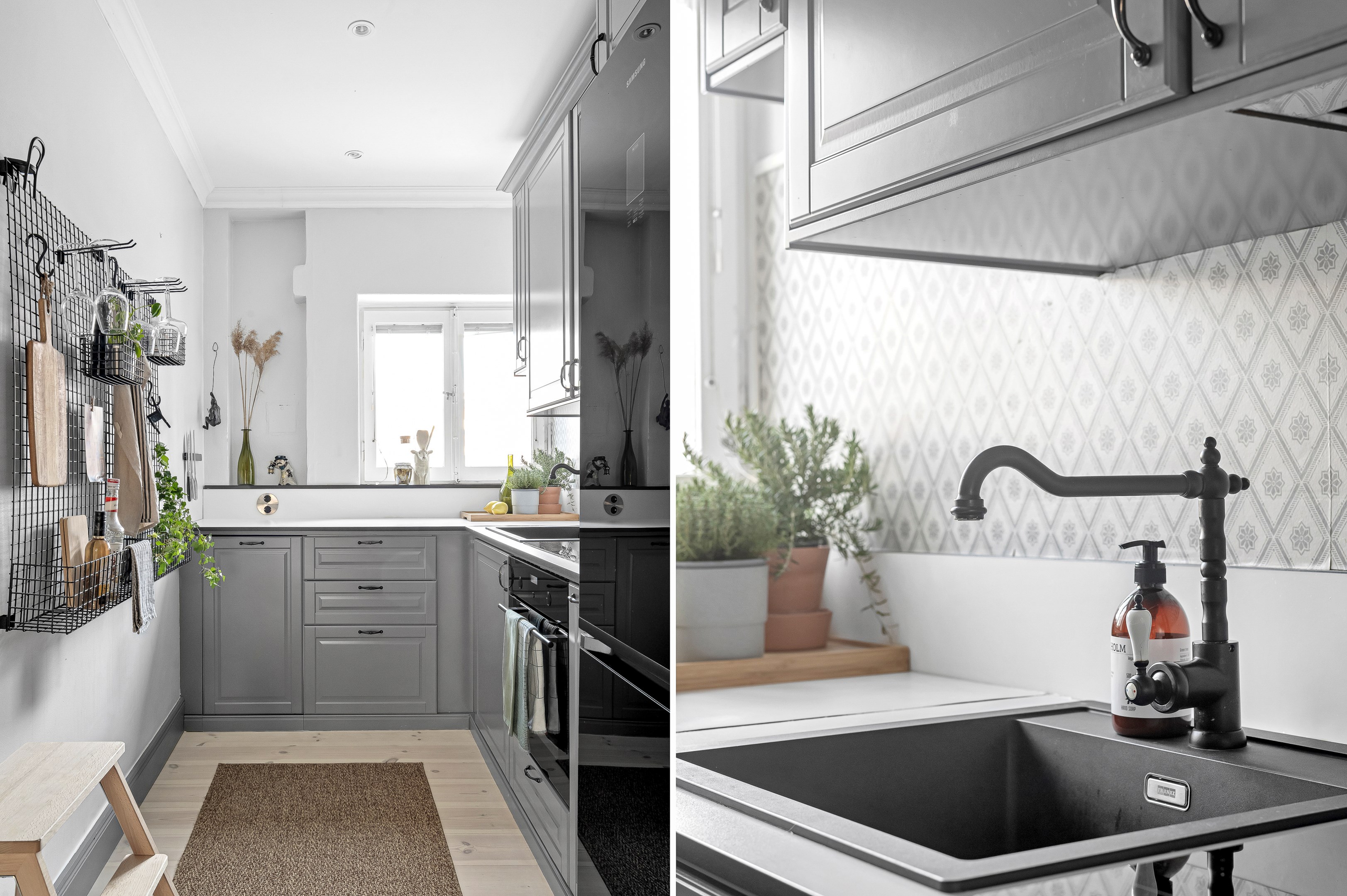 Bostadsbild från Geijersgatan 38 B, Såld i Luthagen, Uppsala