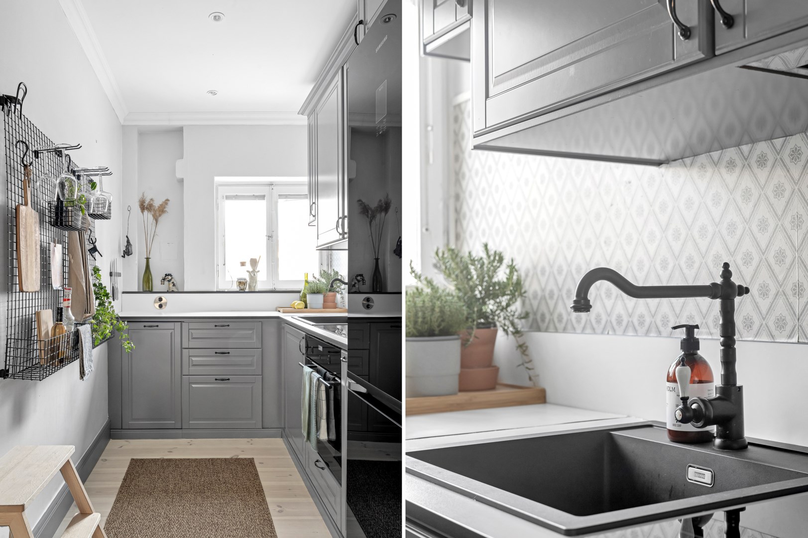 Bostadsbild från Geijersgatan 38 B, Såld i Luthagen, Uppsala