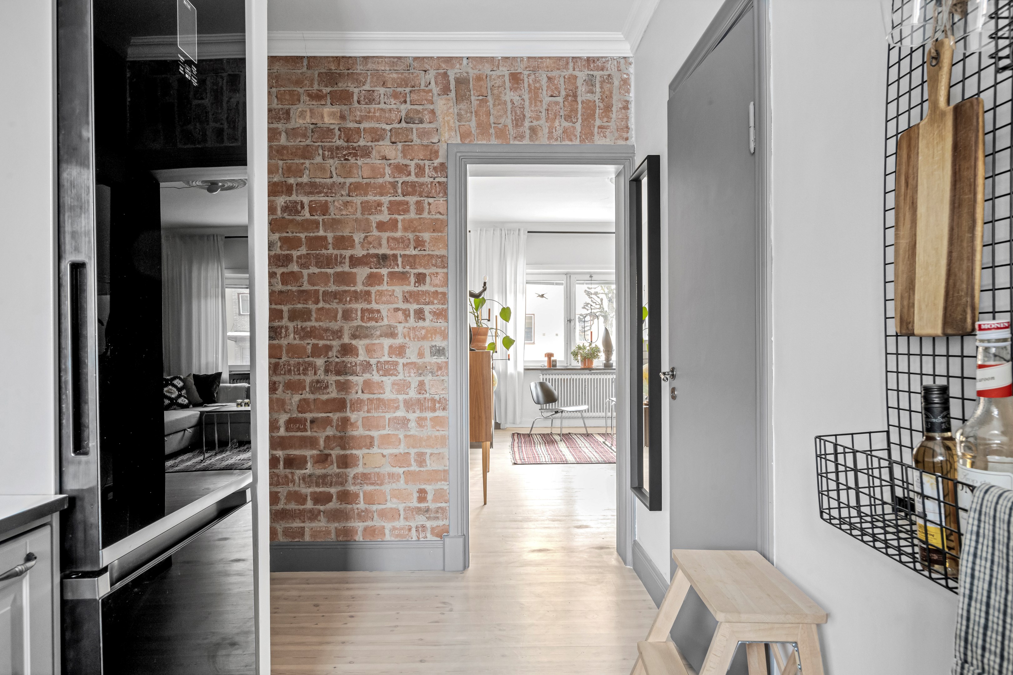 Bostadsbild från Geijersgatan 38 B, Såld i Luthagen, Uppsala