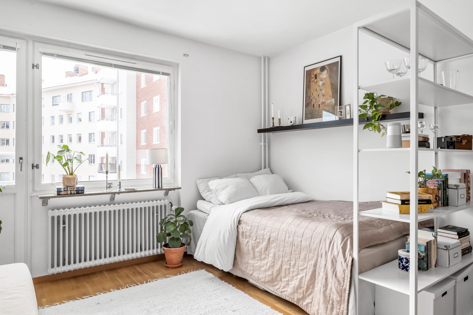 Bostadsbild från Fredsgatan 4A, Såld i Främre Luthagen, Uppsala