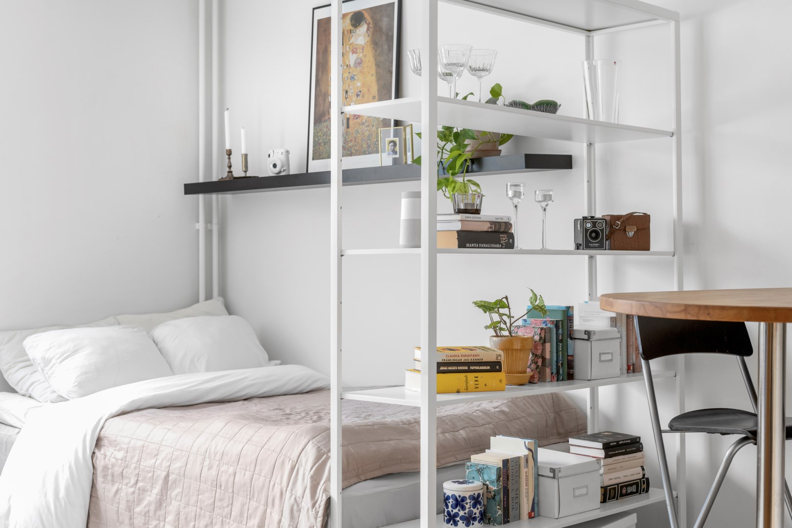 Bostadsbild från Fredsgatan 4A, Såld i Främre Luthagen, Uppsala