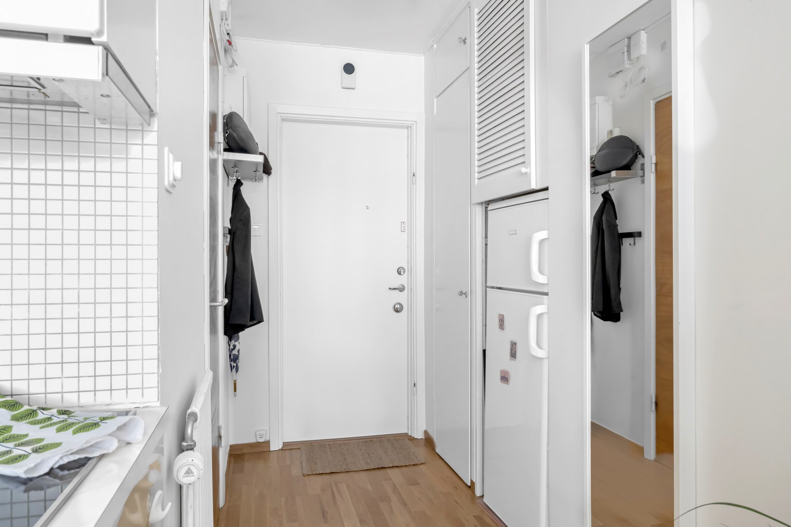 Bostadsbild från Fredsgatan 4A, Såld i Främre Luthagen, Uppsala