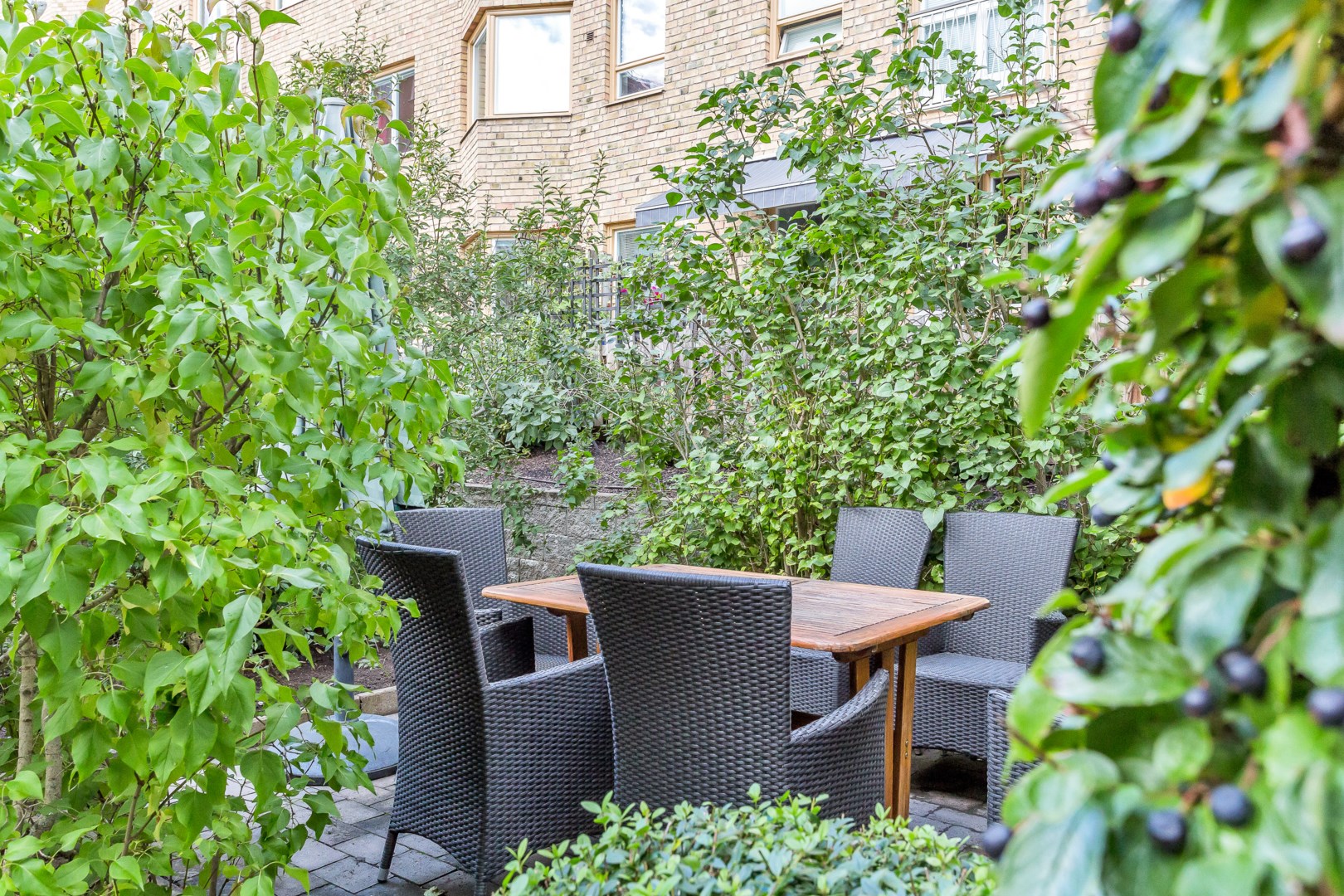 Bostadsbild från Fredsgatan 4A, Såld i Främre Luthagen, Uppsala