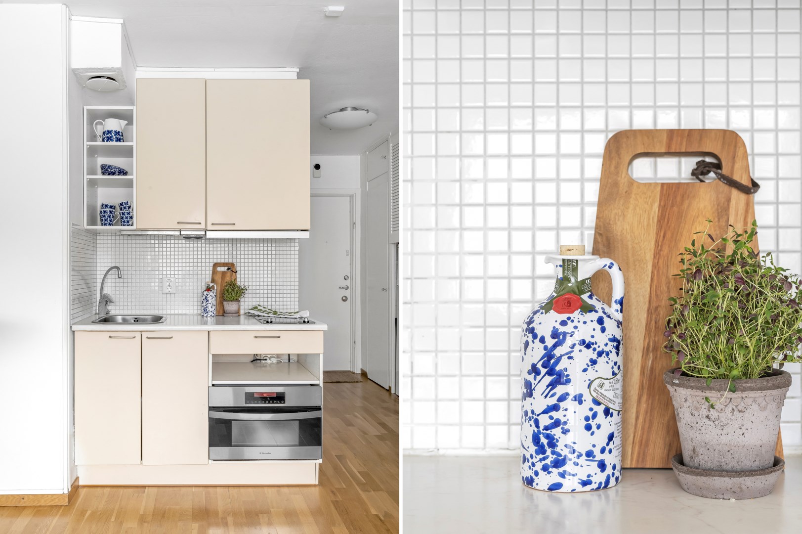 Bostadsbild från Fredsgatan 4A, Såld i Främre Luthagen, Uppsala