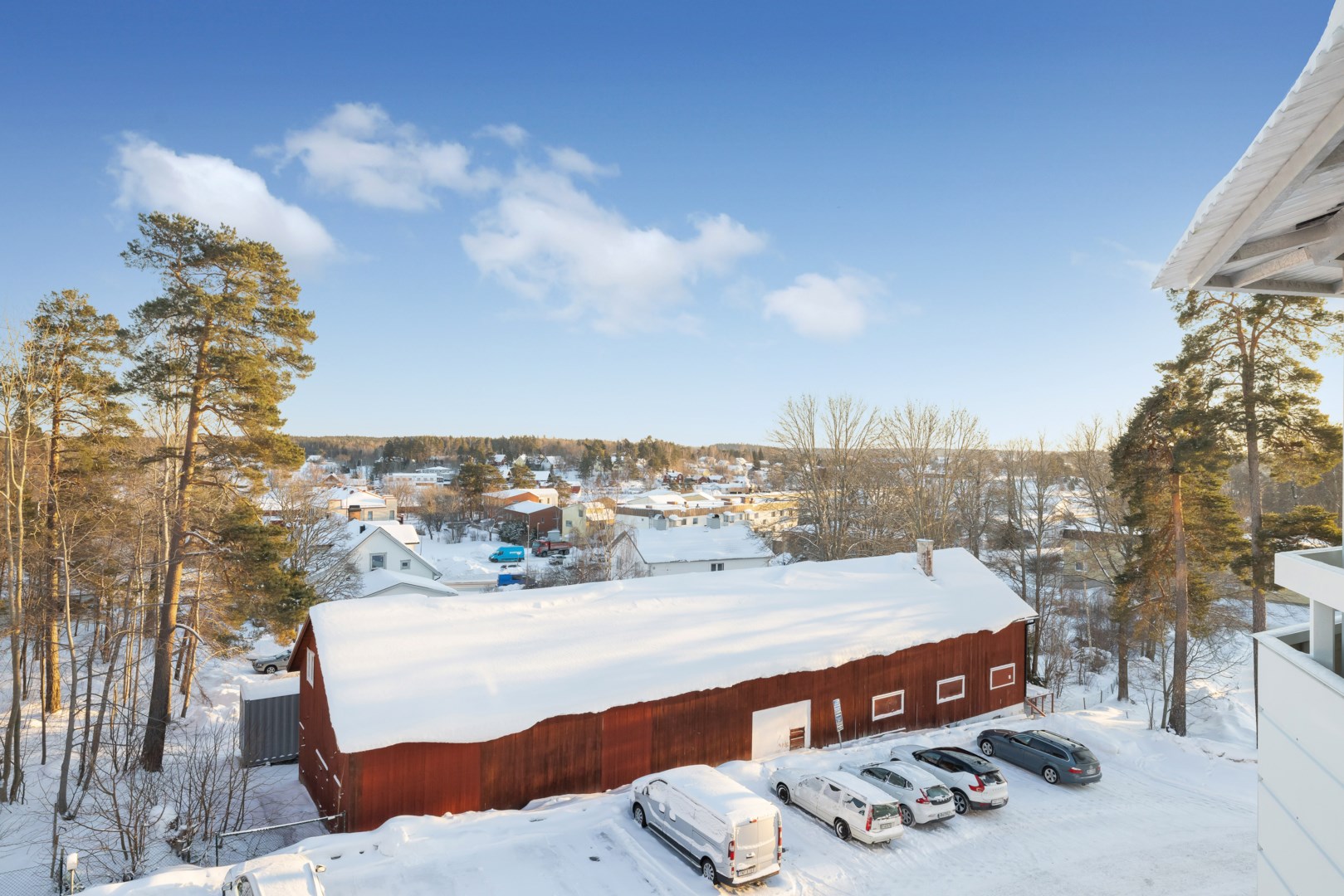 Bostadsbild från Albertinas väg 46, Såld i Alunda, Östhammar