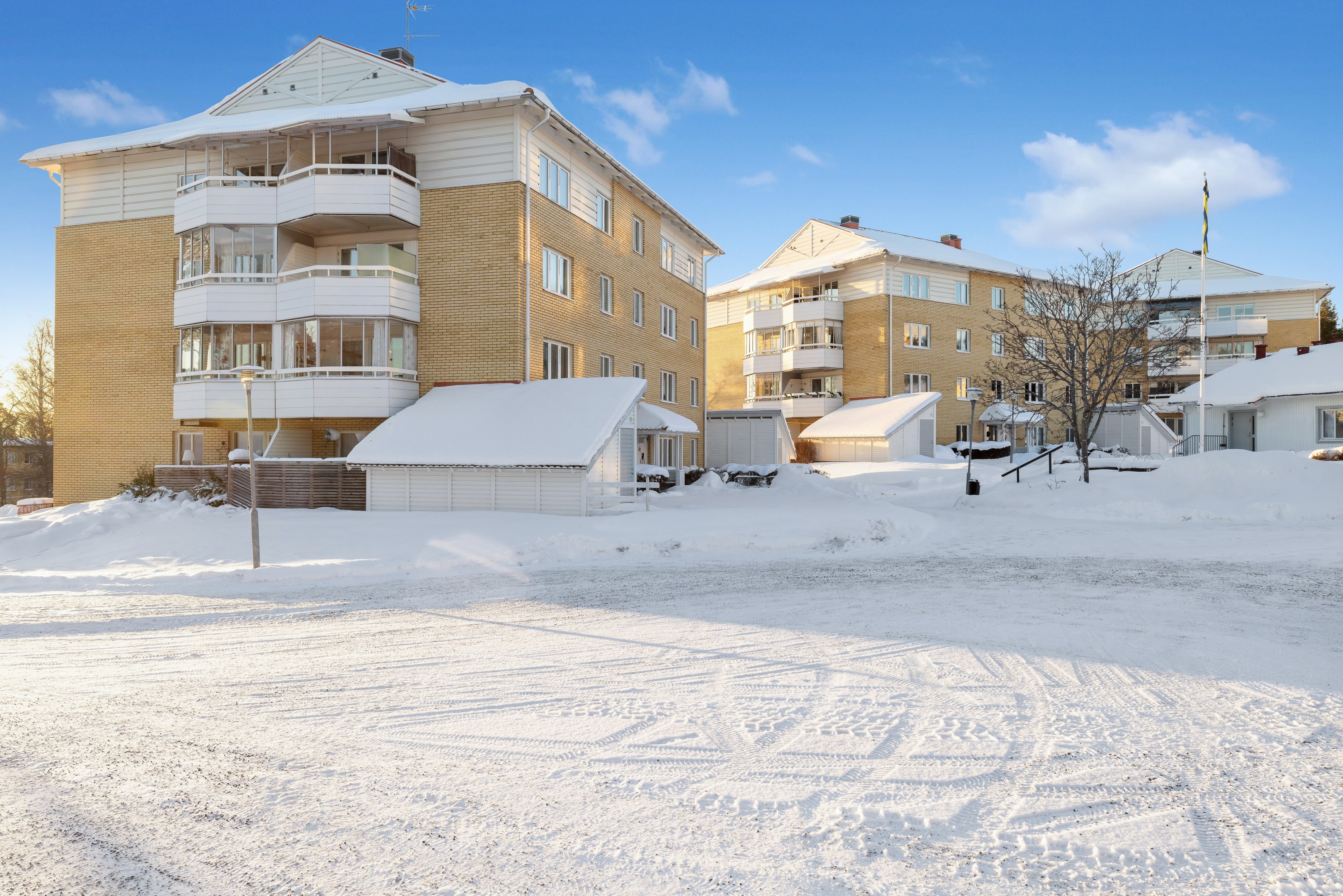 Bostadsbild från Albertinas väg 46, Såld i Alunda, Östhammar