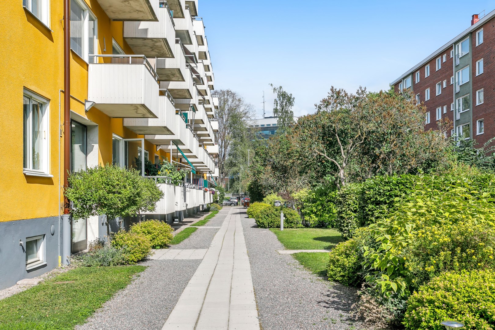 Bostadsbild från Luthagsesplanaden 3B, Såld i Främre Luthagen, Uppsala