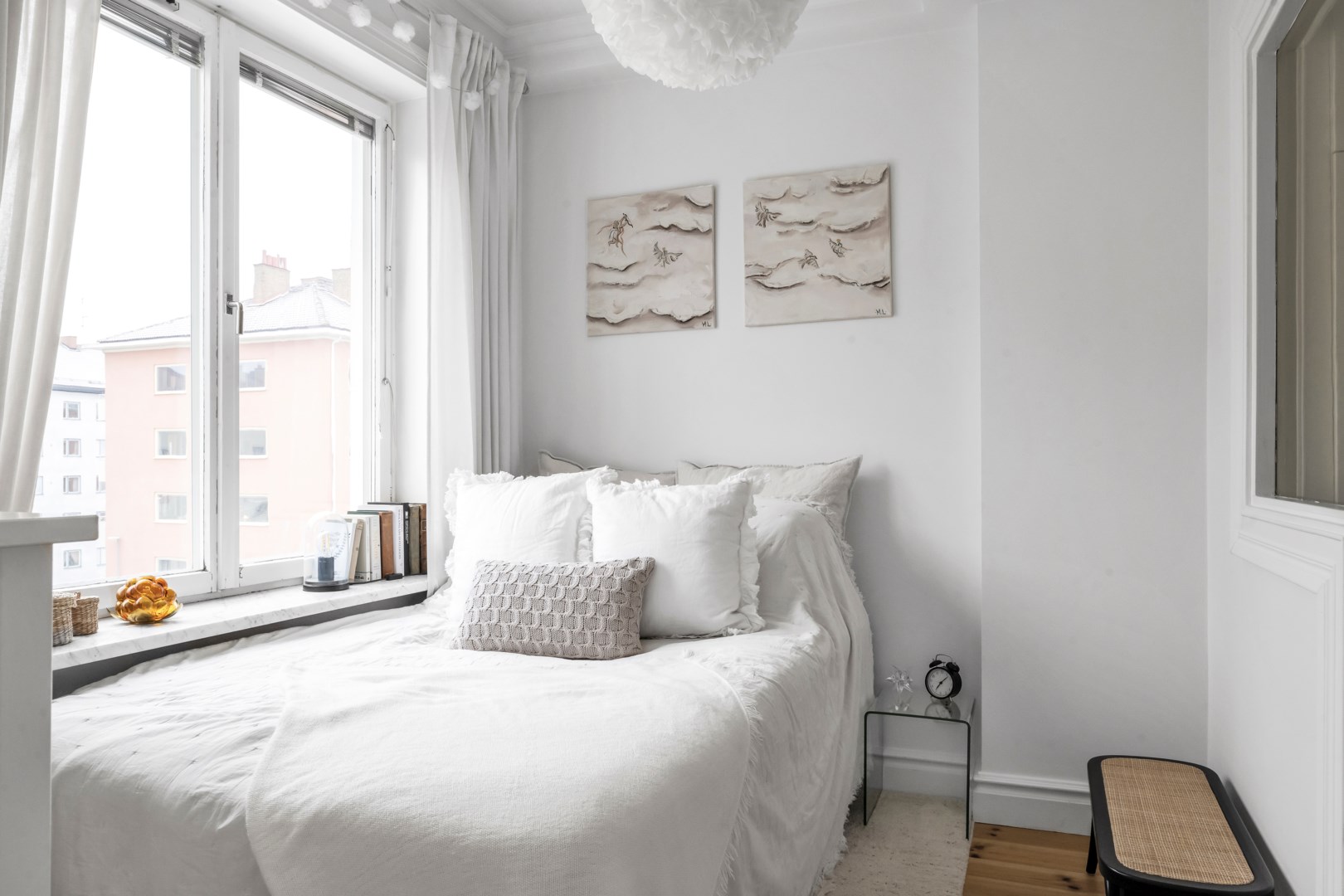 Bostadsbild från Luthagsesplanaden 3B, Såld i Främre Luthagen, Uppsala