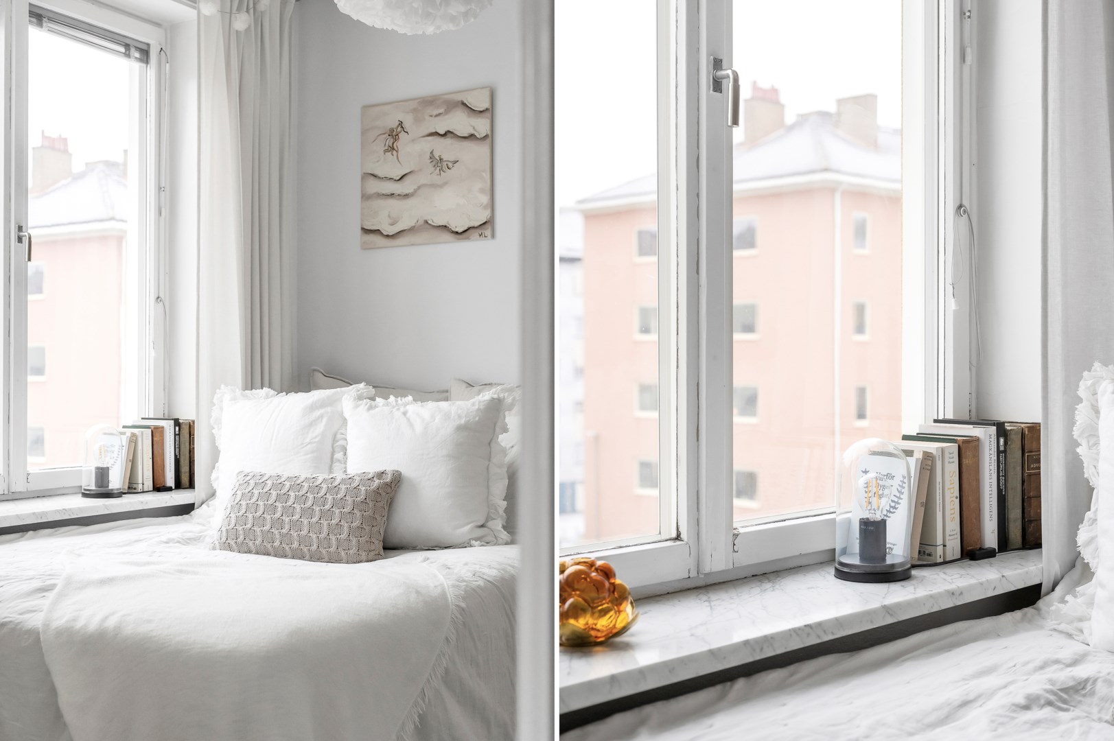 Bostadsbild från Luthagsesplanaden 3B, Såld i Främre Luthagen, Uppsala