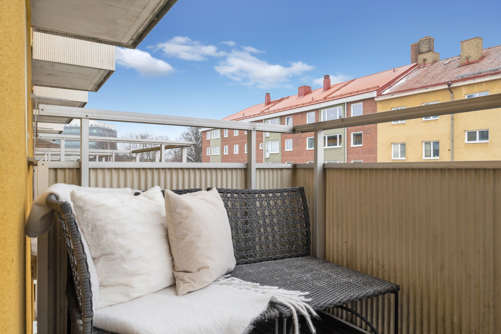 Bostadsbild från Luthagsesplanaden 3B, Såld i Främre Luthagen, Uppsala