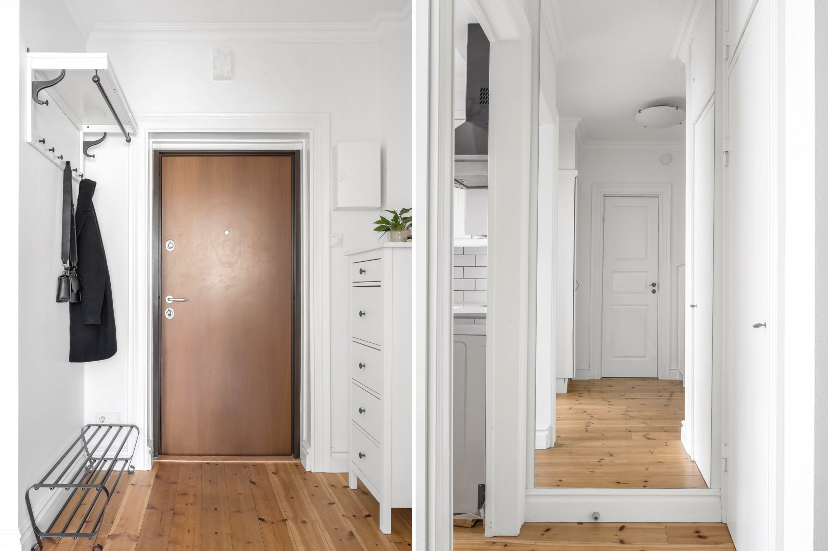 Bostadsbild från Luthagsesplanaden 3B, Såld i Främre Luthagen, Uppsala